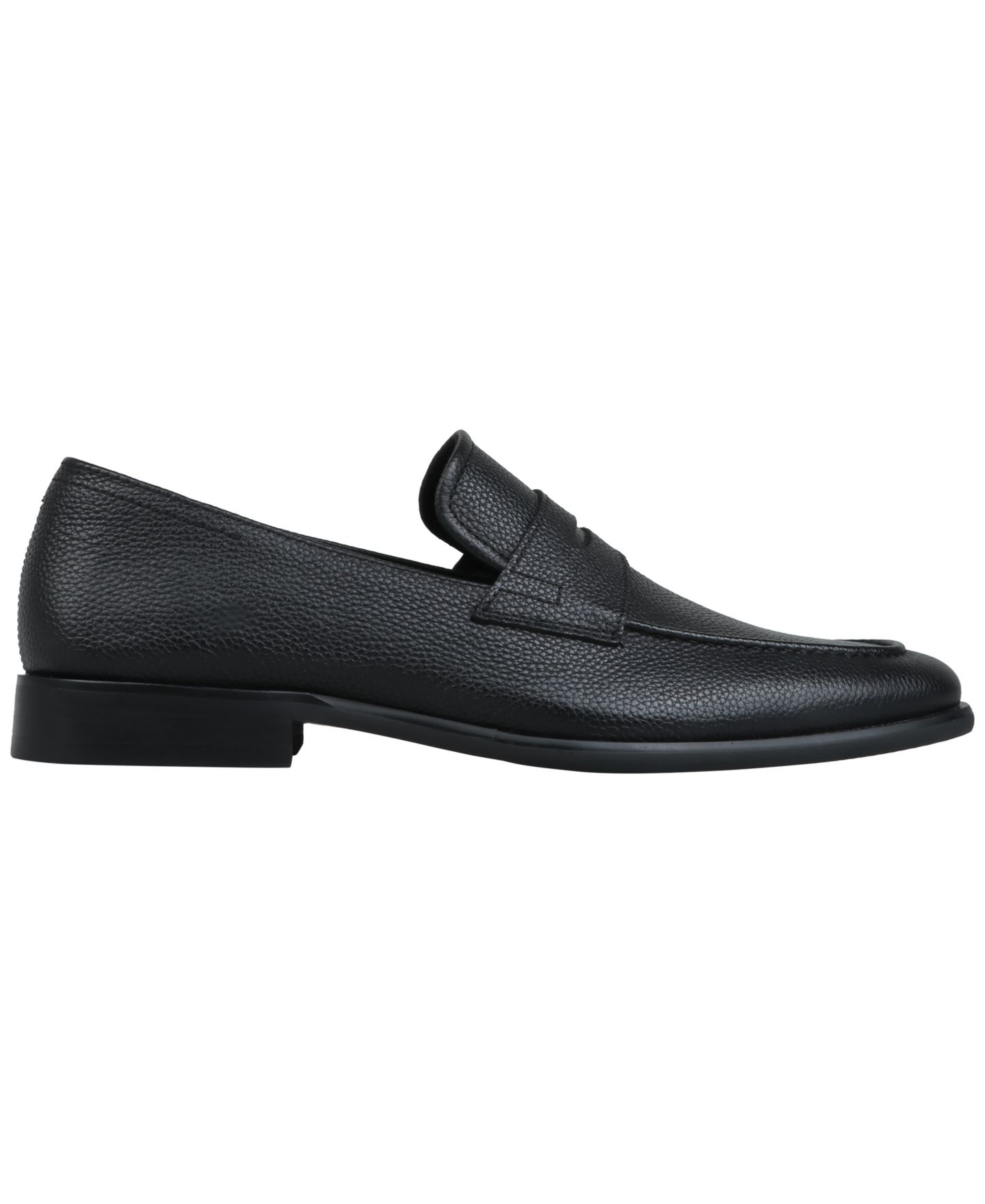 Обувь Alfani Men's Walterr Dress Shoes, цвет: Чёрный — фото 2