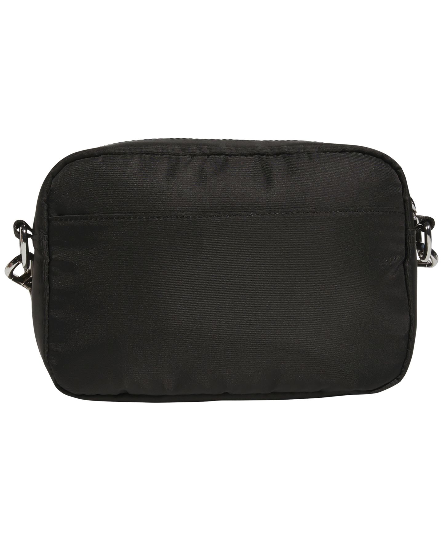 Женская сумка adidas Luxe Crossbody, цвет: Чёрный — фото 1