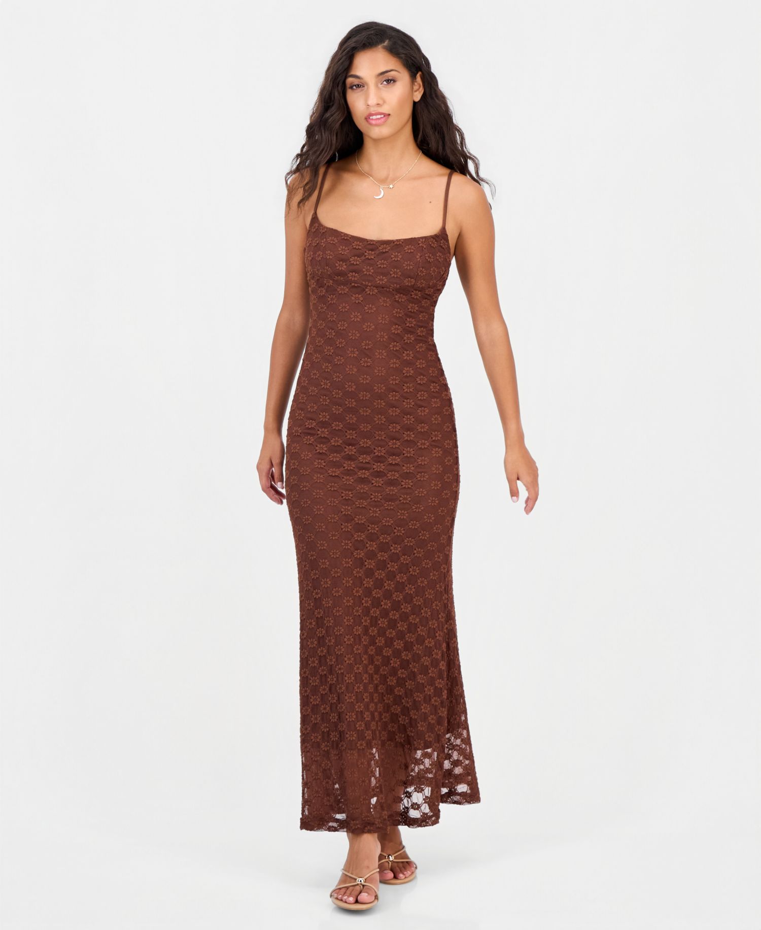 Women's Adoni Mesh Slip Dress