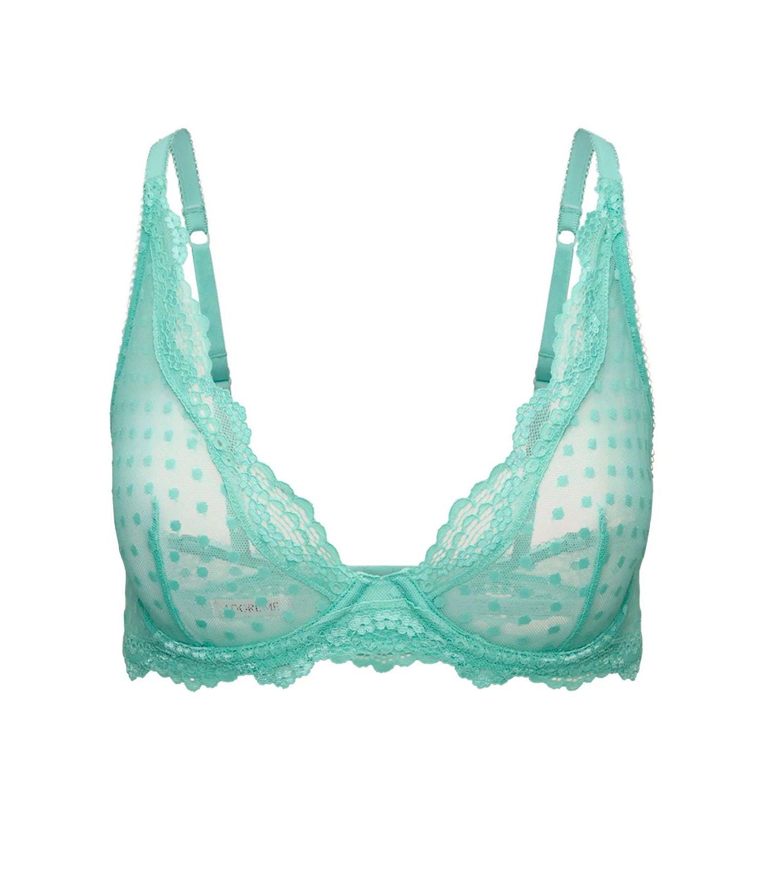 Women's Ambre Unlined Plunge Bra