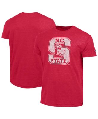 Men's Red NC State Wolfpack Triumph Tri-Blend T-Shirt