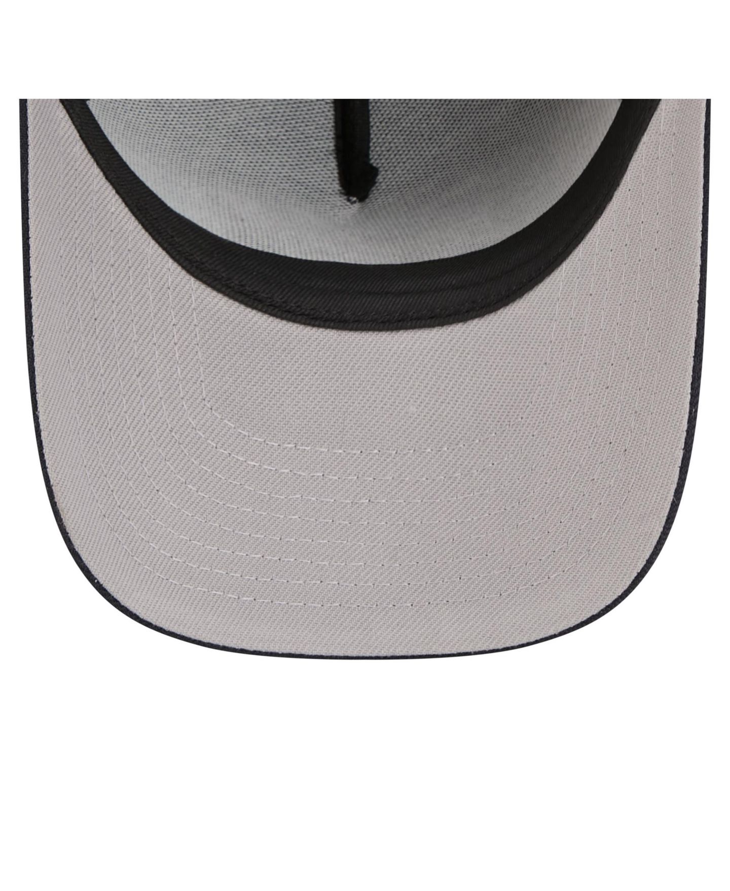 Детские головные уборы New Era Navy Georgia Tech Yellow Jackets 9FORTY A-Frame Adjustable Hat — фото 2