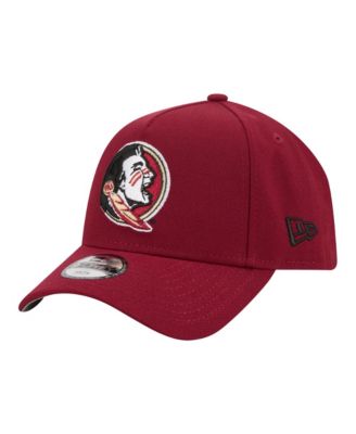 Big Boys and Girls Garnet Florida State Seminoles 9FORTY A-Frame Adjustable Hat