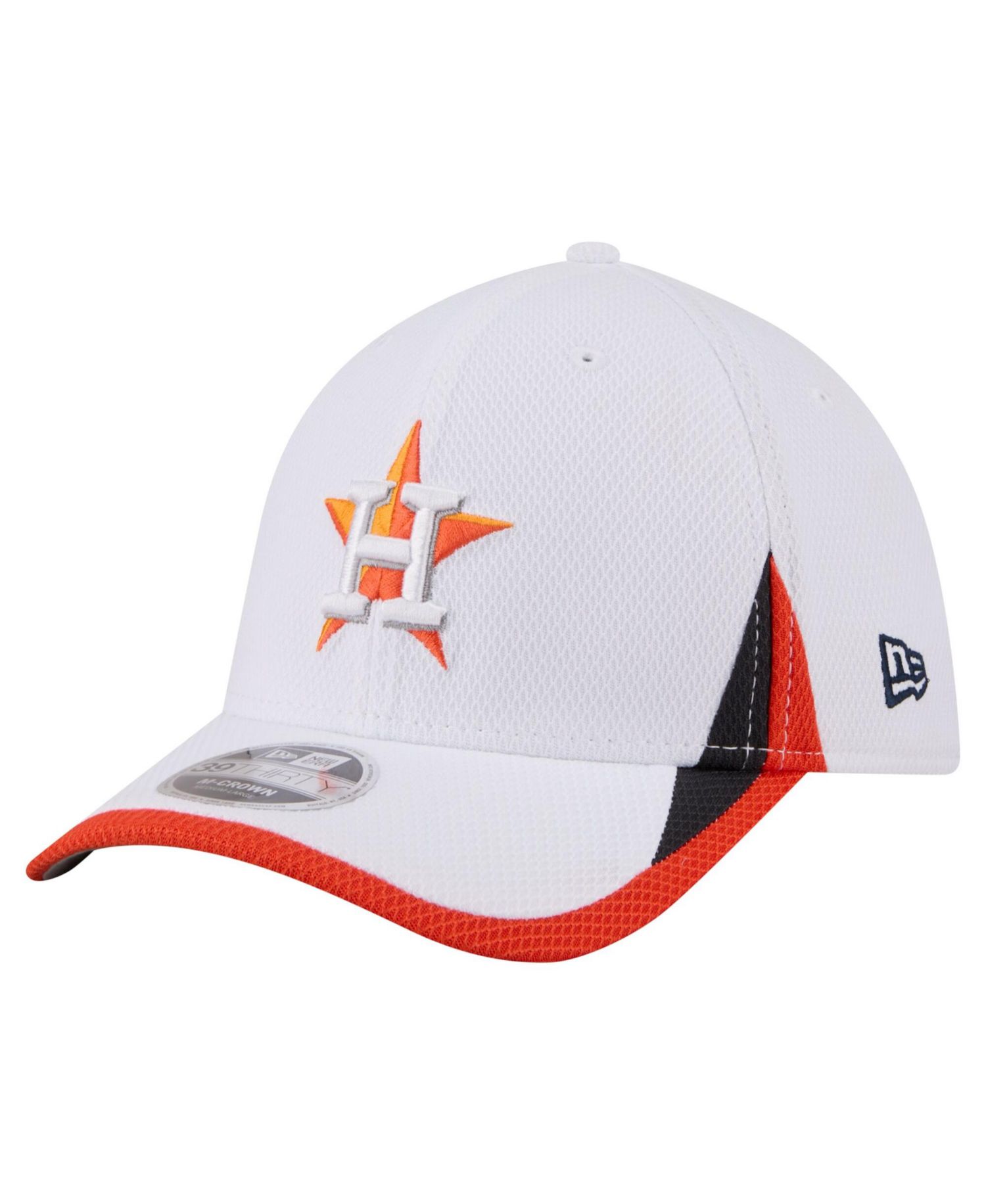 Men's White Houston Astros Hat