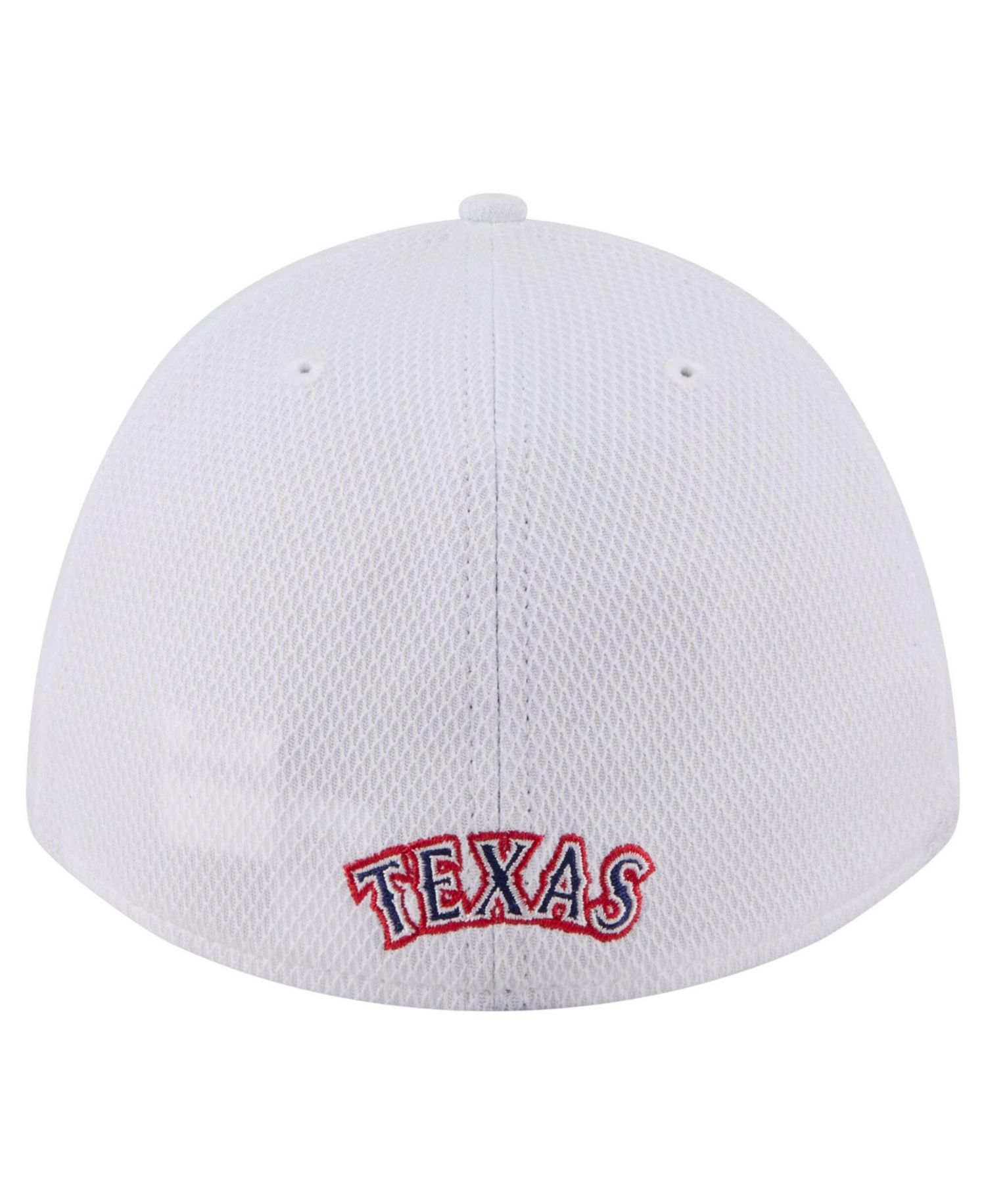 Men's White Texas Rangers Hat