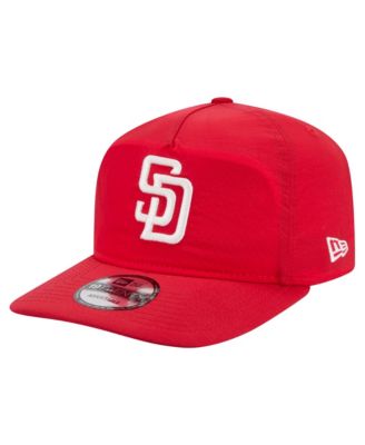 Men's Red San Diego Padres Everyday 19TWENTY Adjustable Hat