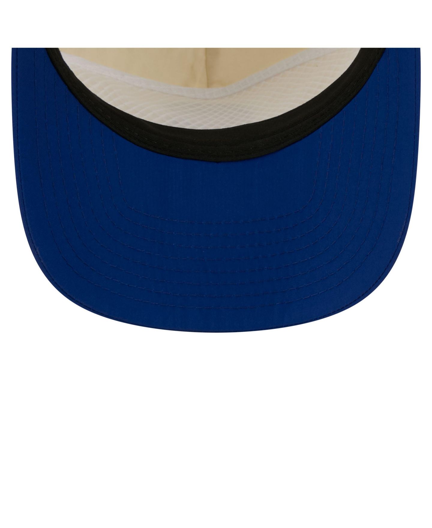 Мужская кепка New Era Cream/Royal Chicago Cubs Everyday 19TWENTY Adjustable Hat — фото 2