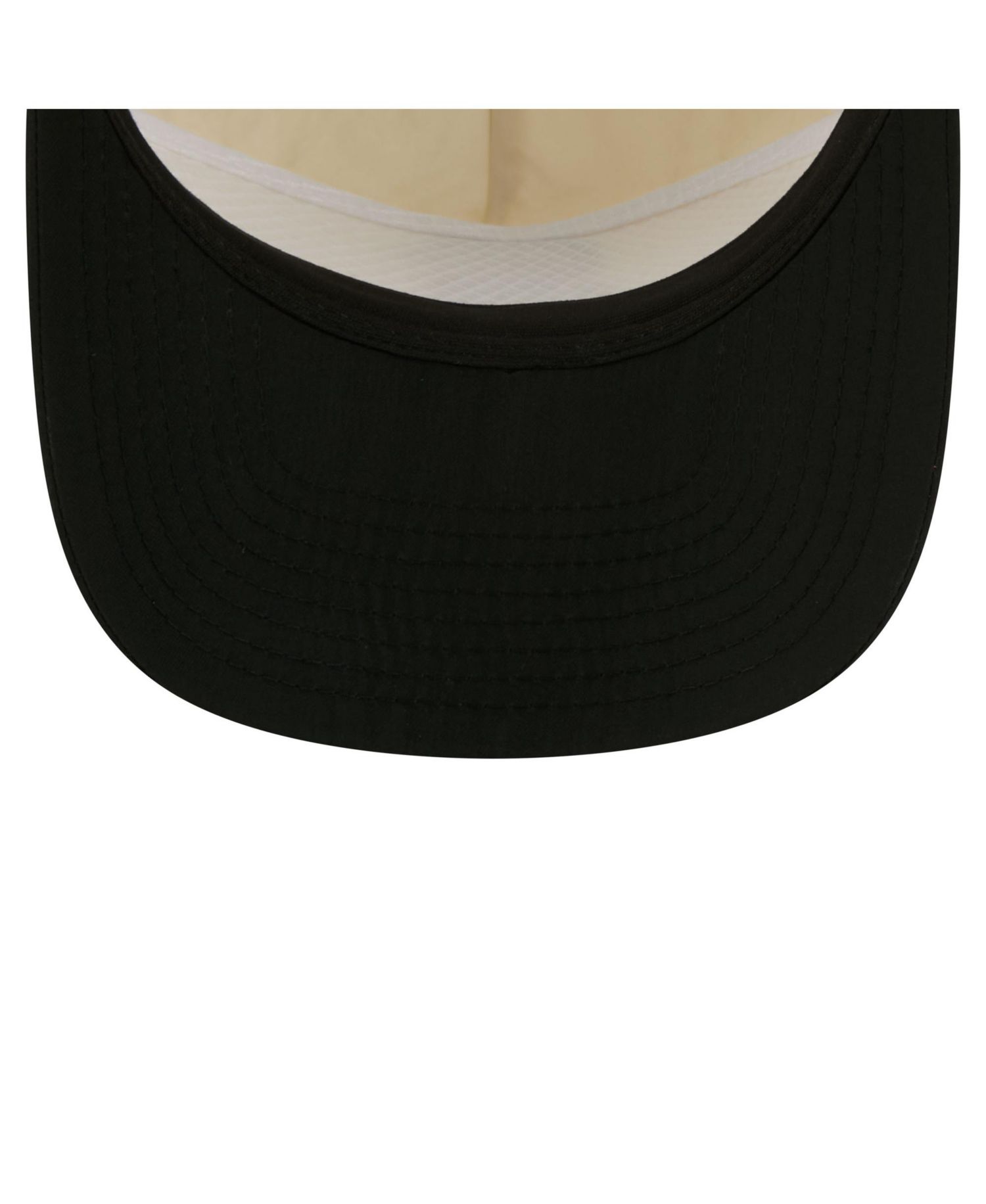 Men's Cream/Black San Francisco Giants Everyday 19TWENTY Adjustable Hat