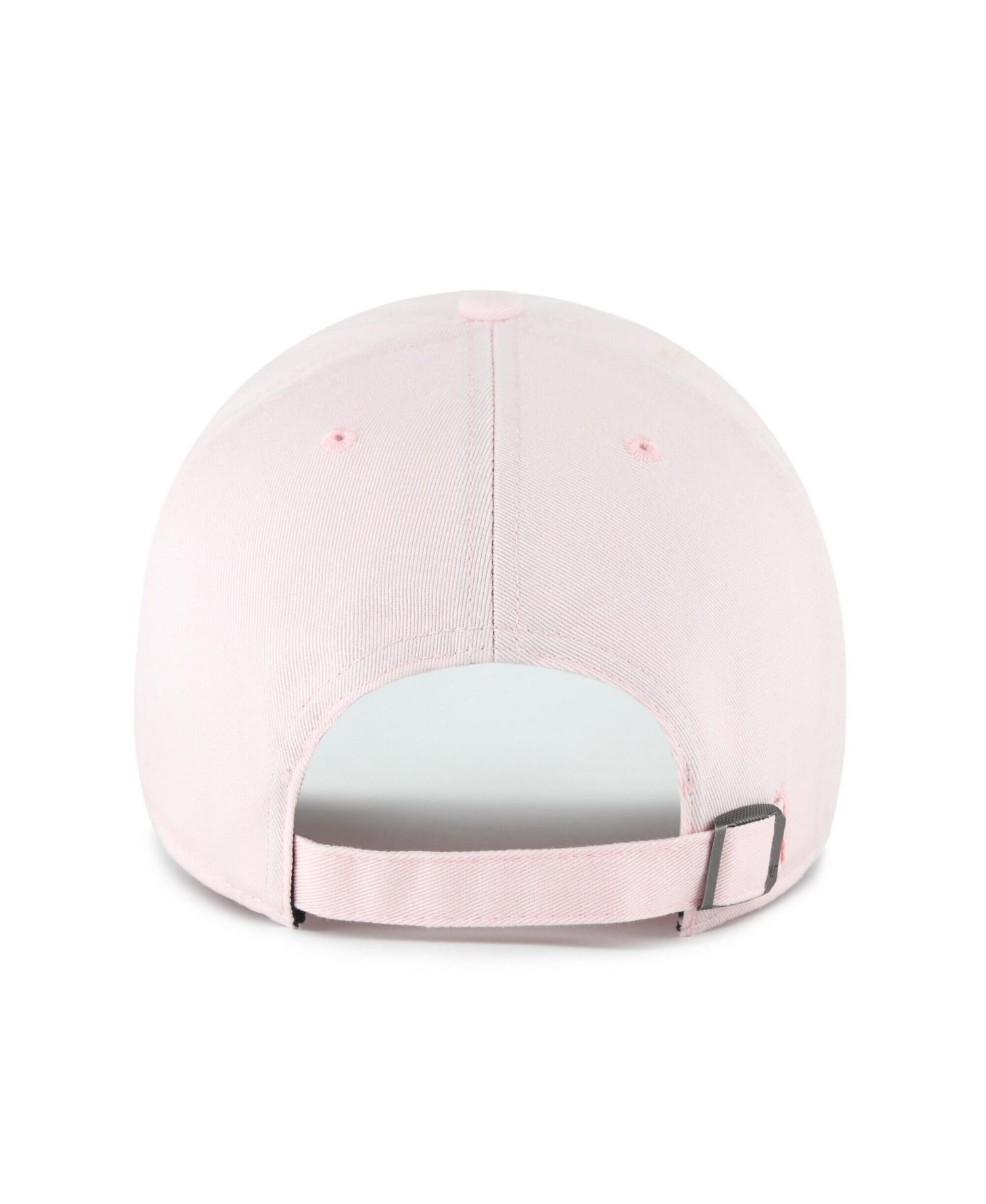 Men's and Women's Light Pink San Francisco Giants Pastel Clean Up Adjustable Hat