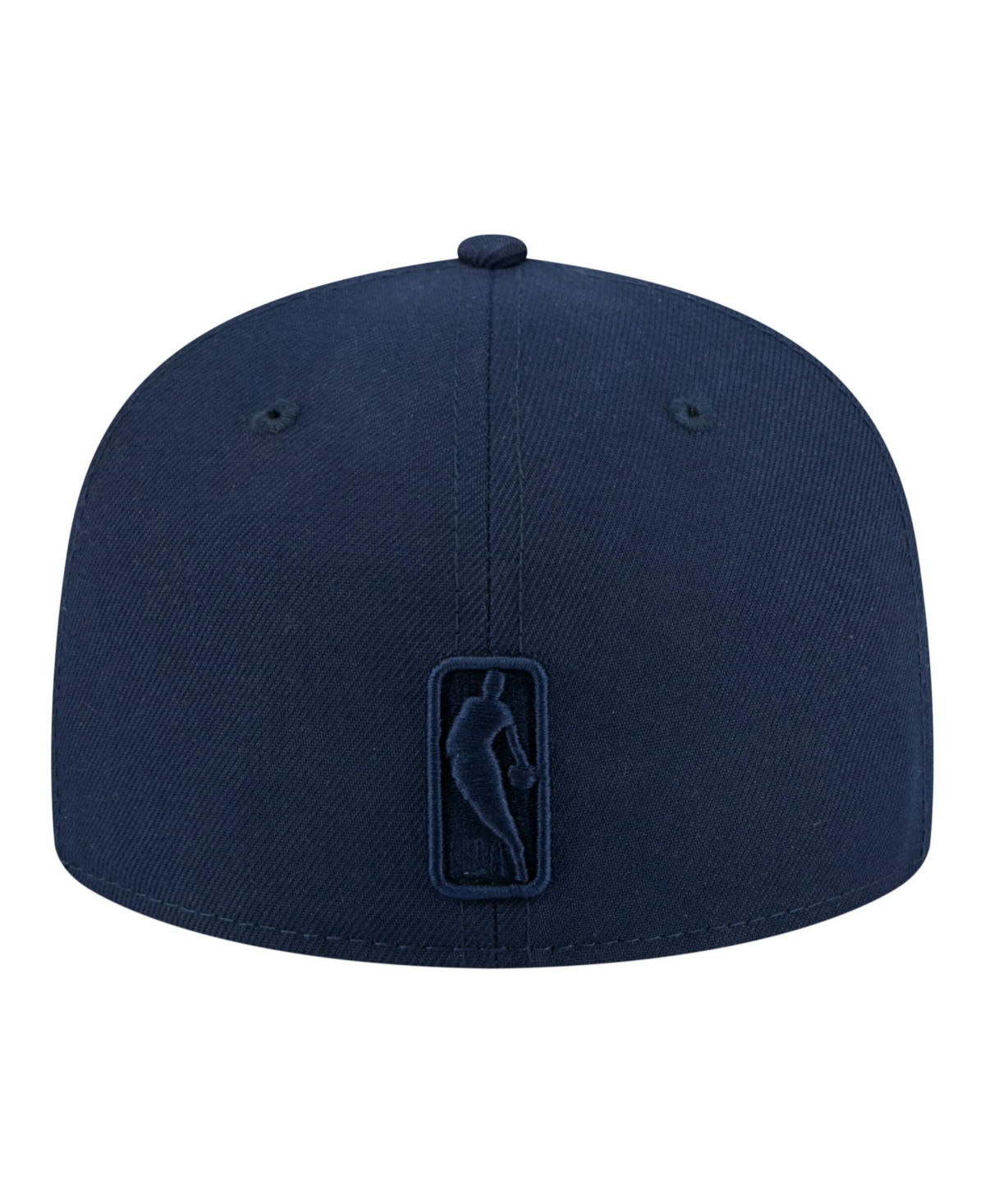 New Era Men's Navy Golden State Warriors Tonal Color Pack 59FIFTY Fitted Hat