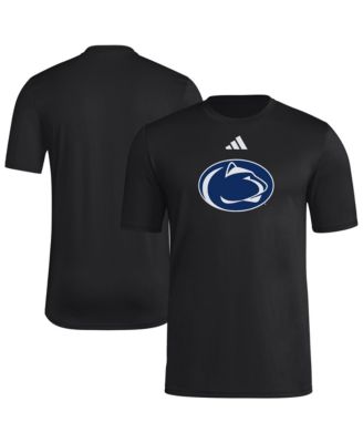 Men's Black Penn State Nittany Lions Primary Logo Polyester T-Shirt