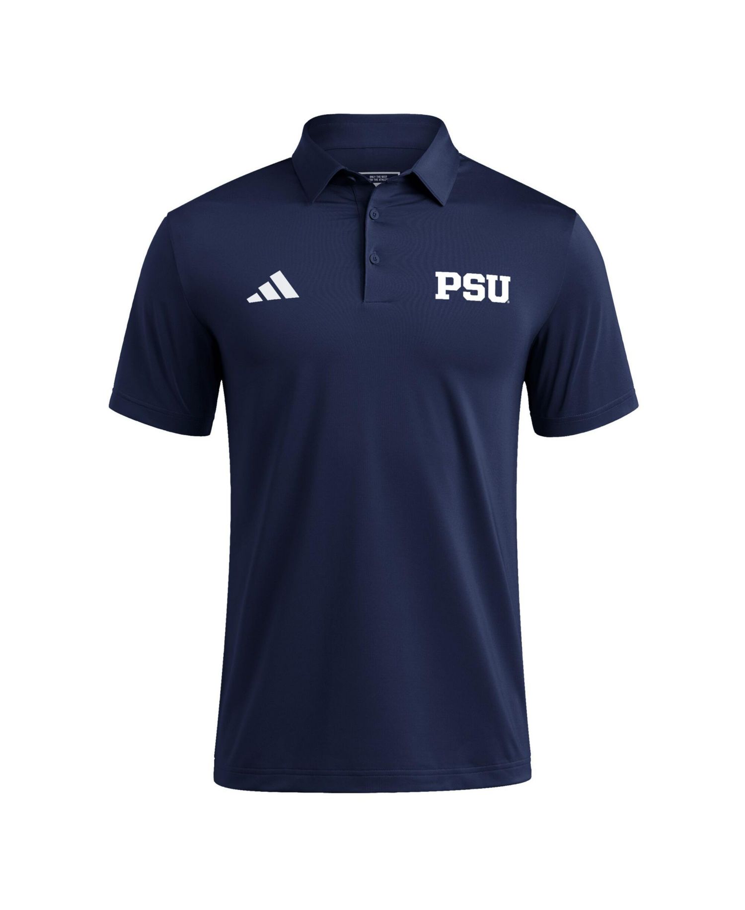 Men's Navy Penn State Nittany Lions Ultimate365 Solid Polo Shirt