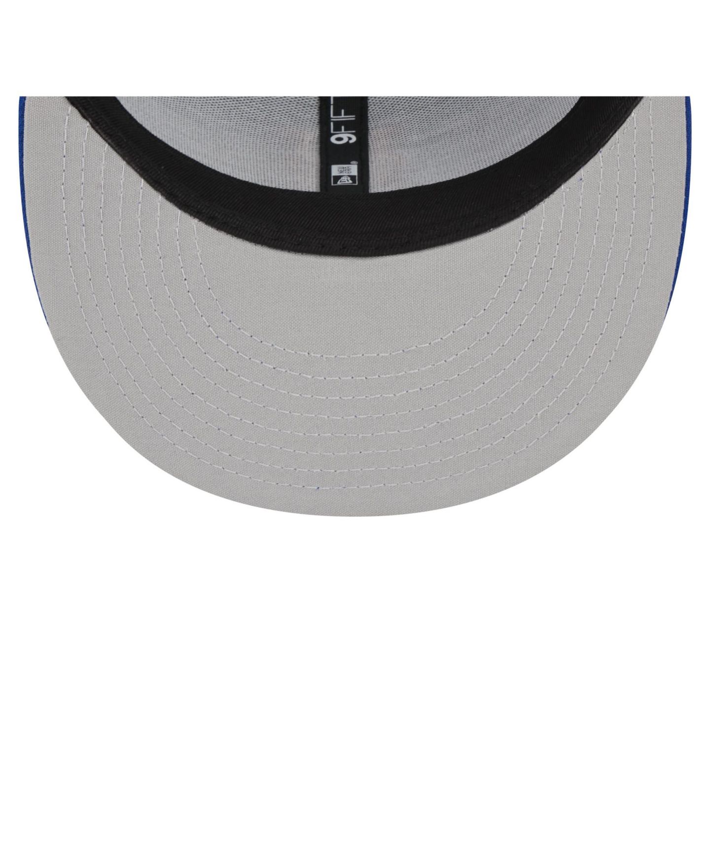 Детская кепка New Era Royal New York Mets 9FIFTY Trucker Snapback Hat — фото 2