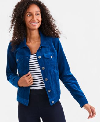 Women's Corduroy Jacket