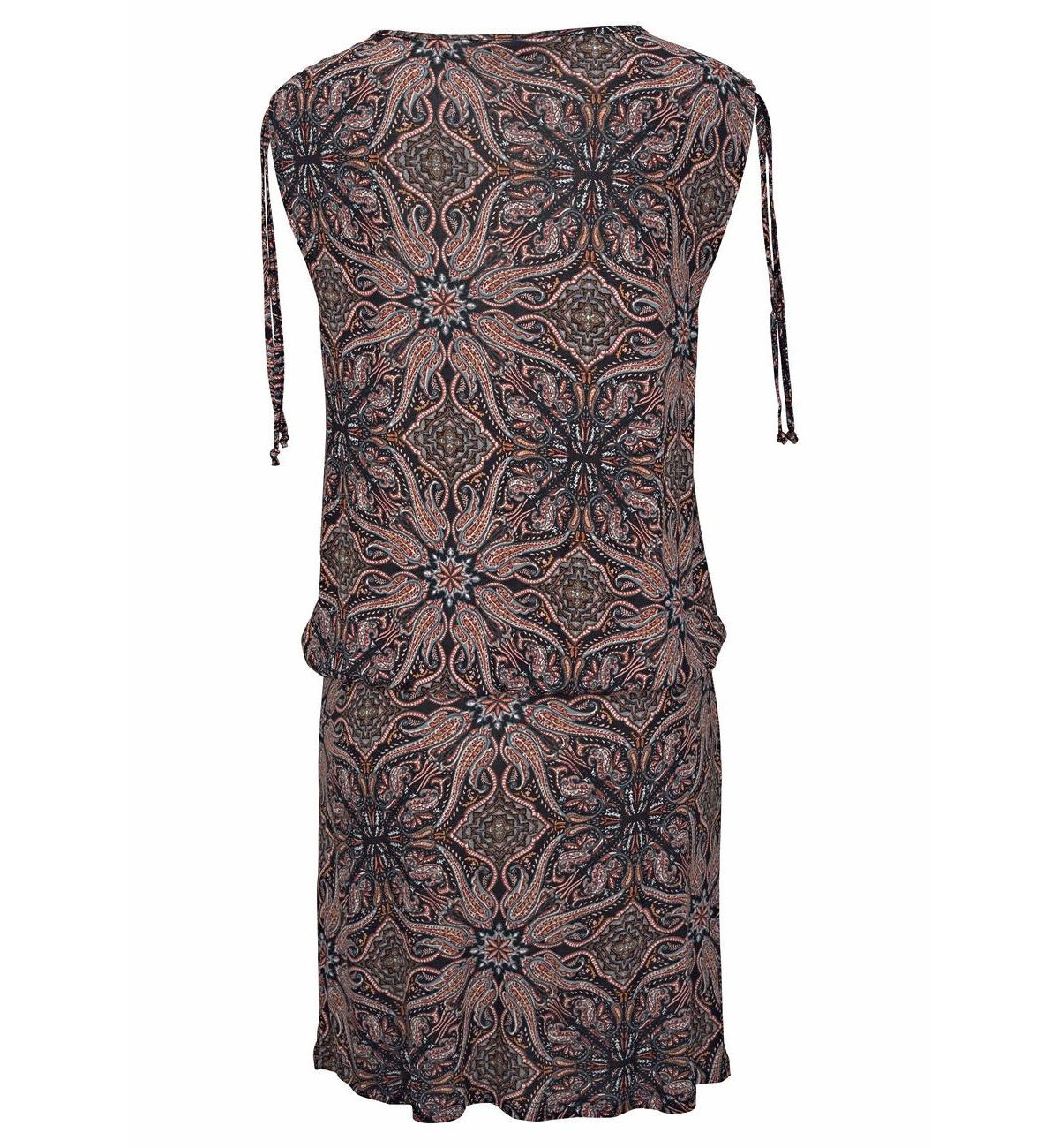 Lascana Women's Multi Print Dress