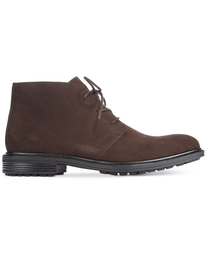 Alfani Men's Max Chukka Boots, Created for Macy's Macy's
