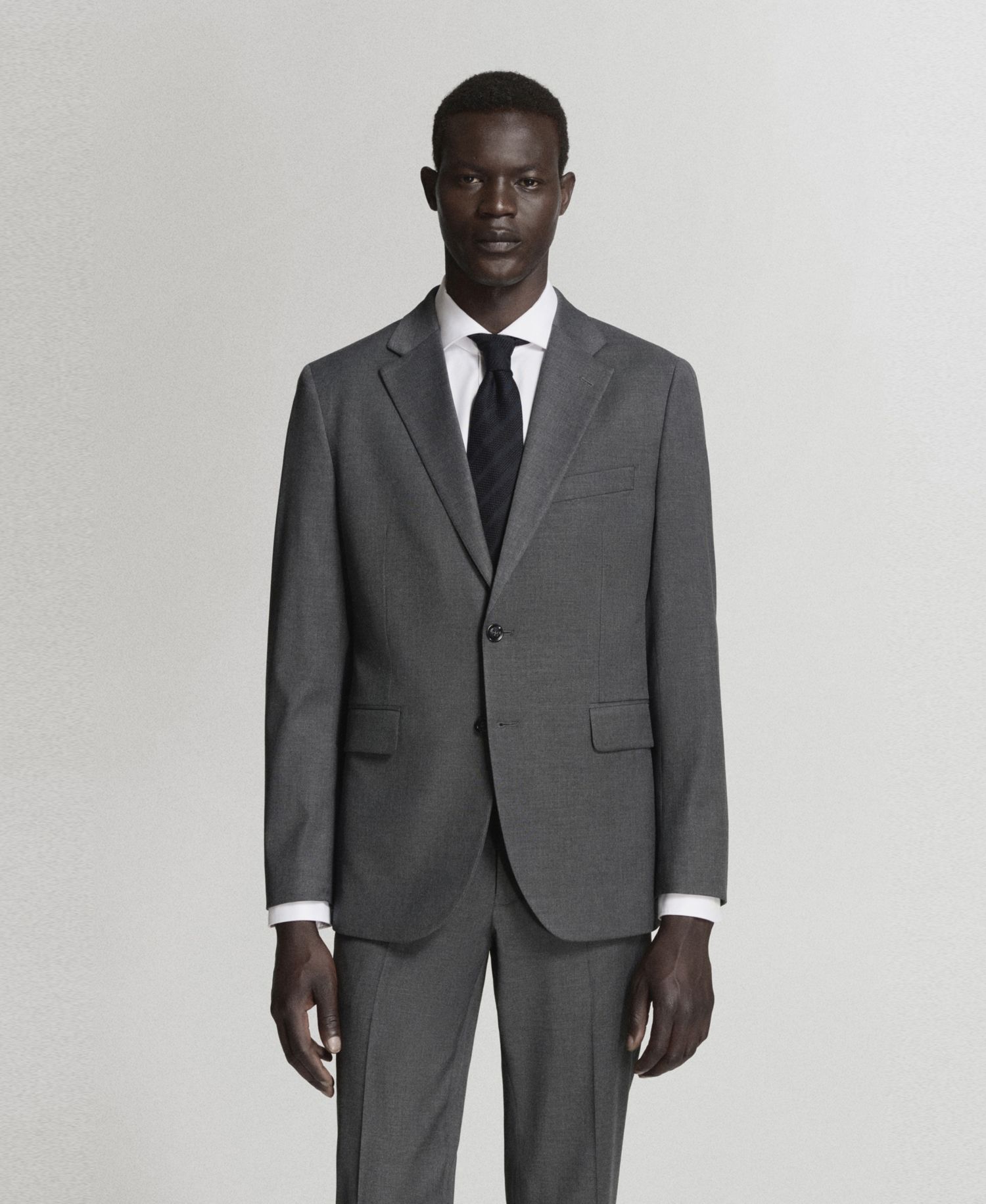 Men's Milan Slim-Fit Suit Blazer