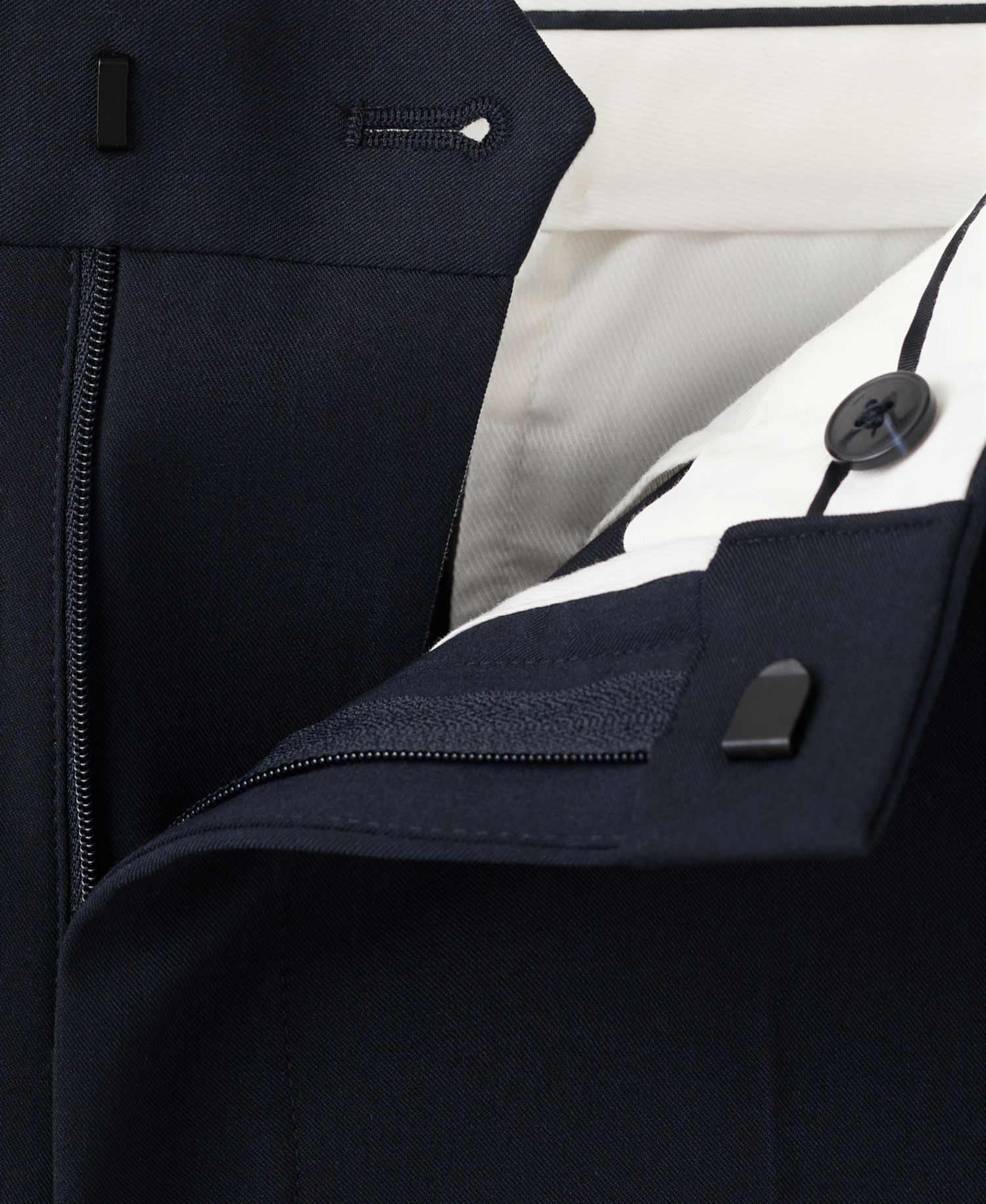 Men's Milan Slim-Fit Suit Pants