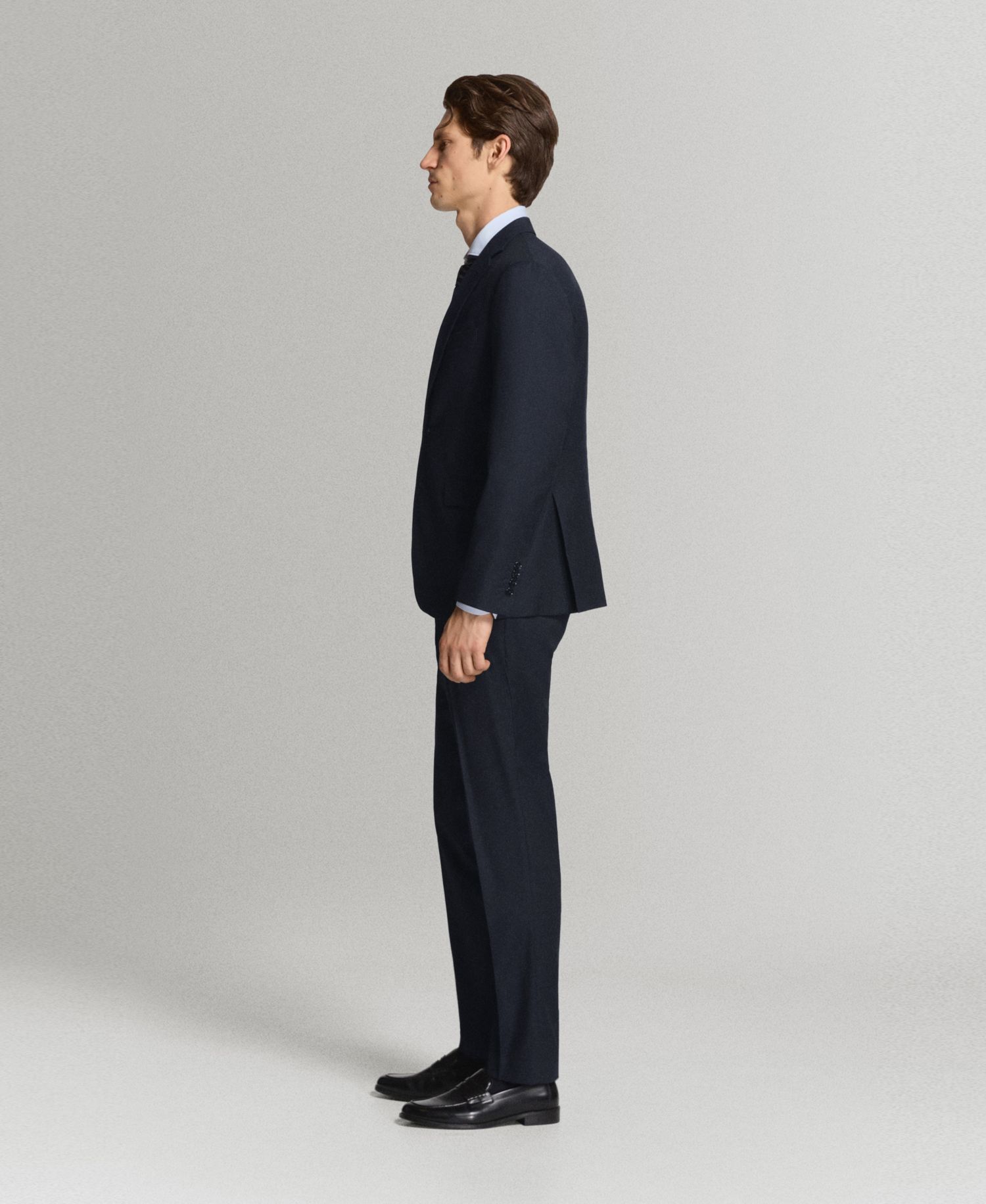 Men's Milan Slim-Fit Suit Pants