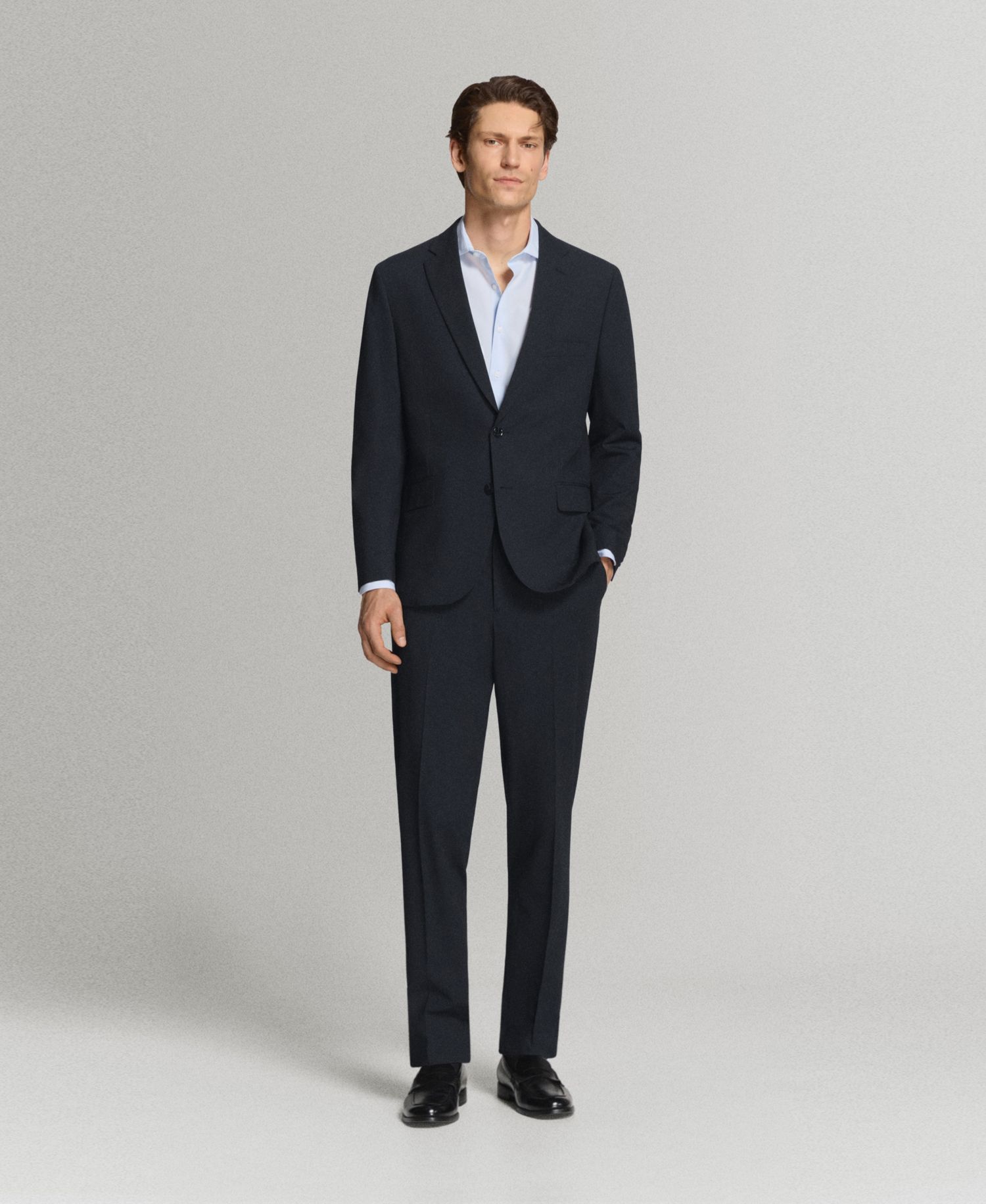 Men's London Regular-Fit Suit Blazer