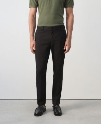 Men's Prato Cropped Tapered Chino Pants