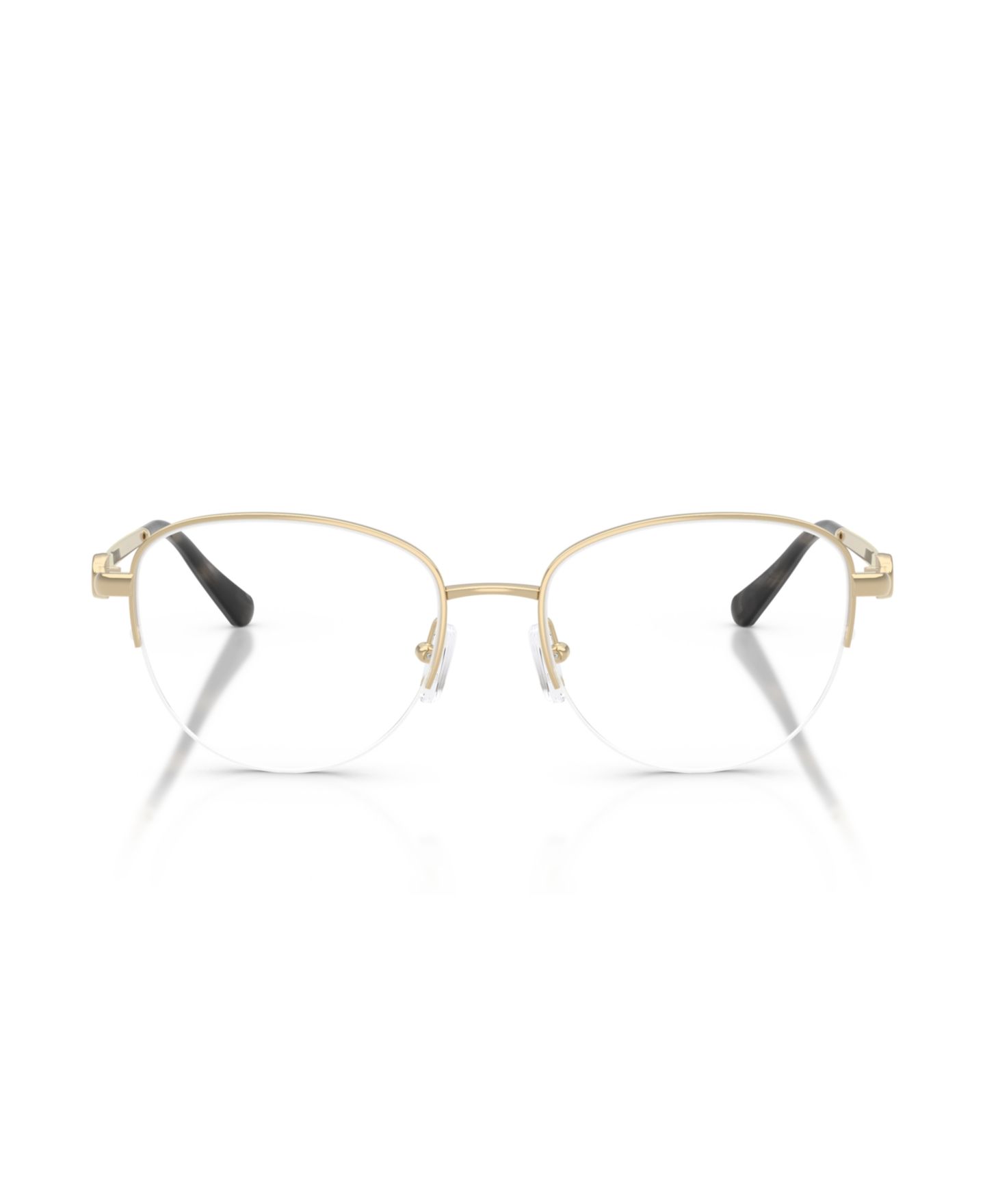 Женские очки Michael Kors Antiparos Eyeglasses, MK3109, цвет: Светлый золотой — фото 3