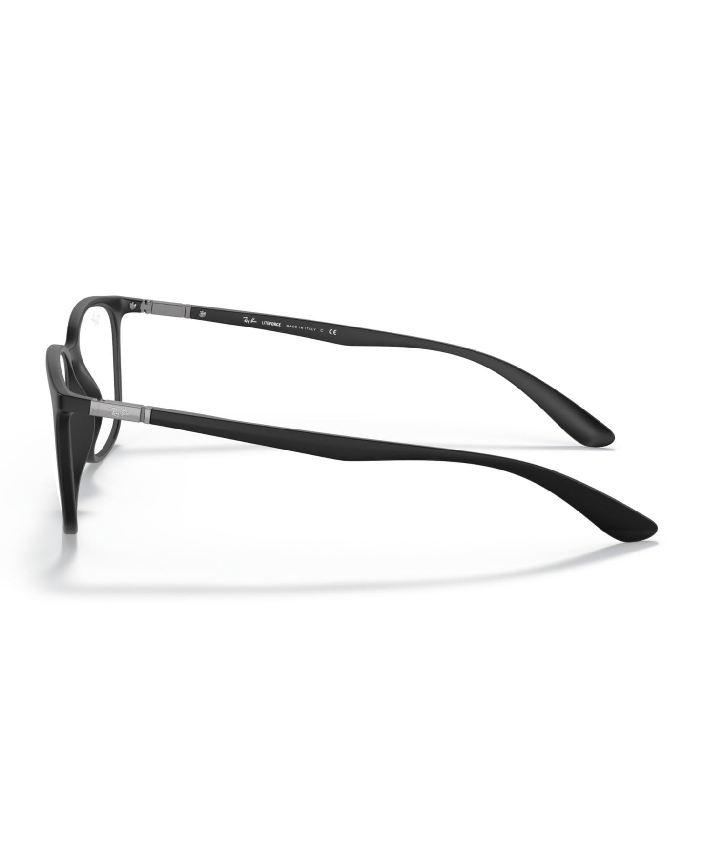 Очки Ray-Ban Unisex Eyeglasses, RB7199, цвет: Чёрный — фото 3