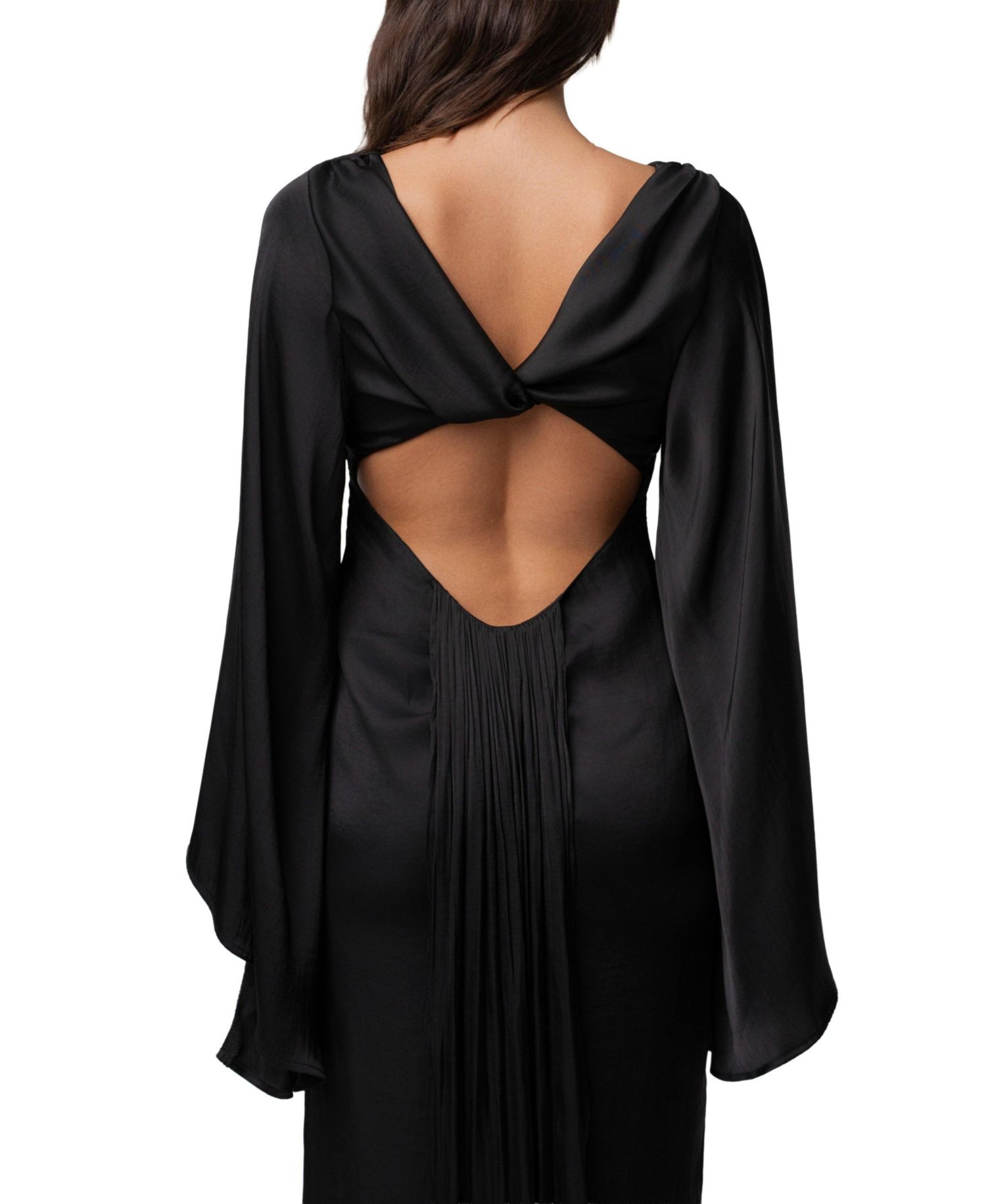 Women's Soft Current Maxi Dress