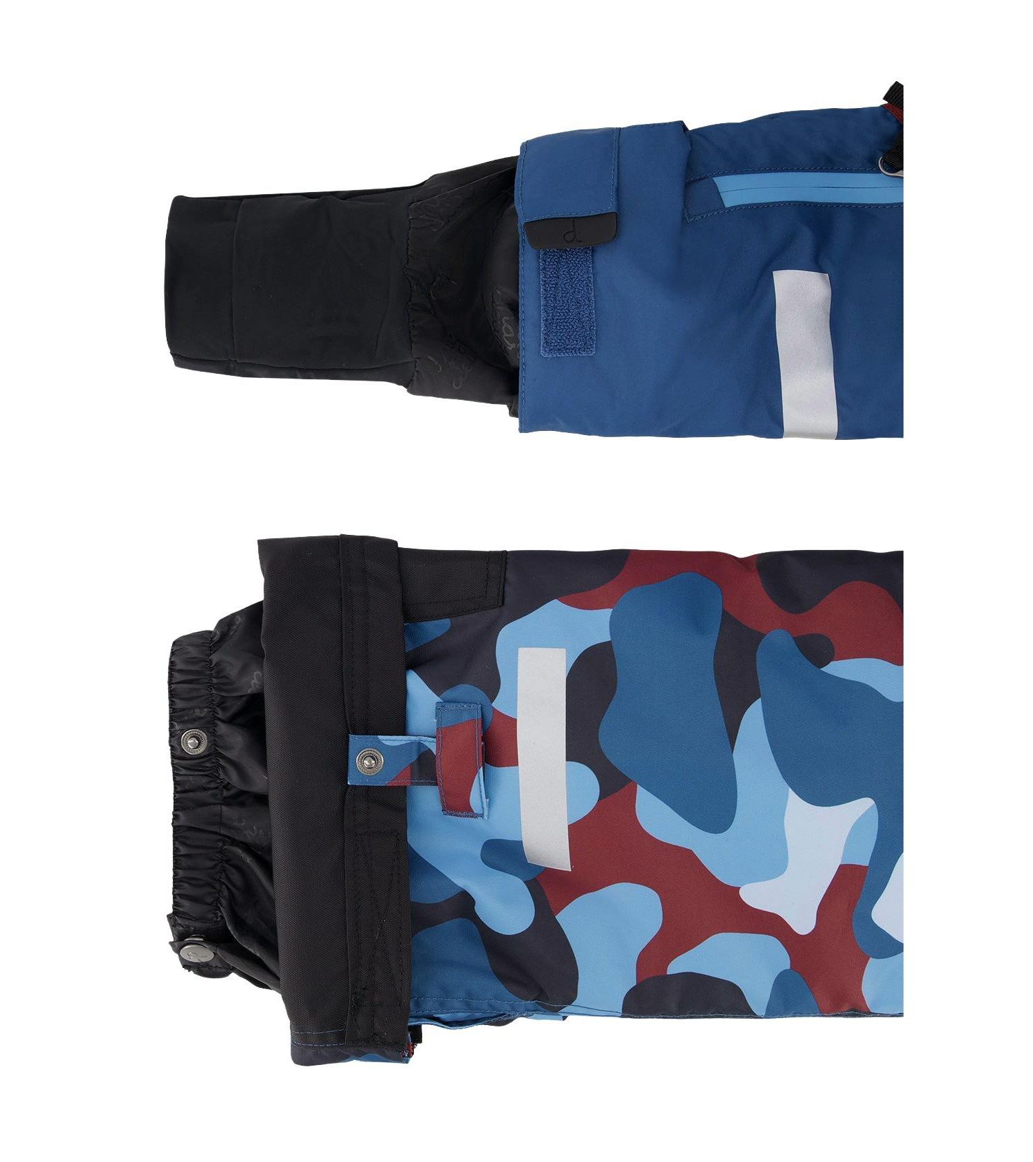 Little and Big Boy (6 - 14) Two-Piece Teknik Snowsuit