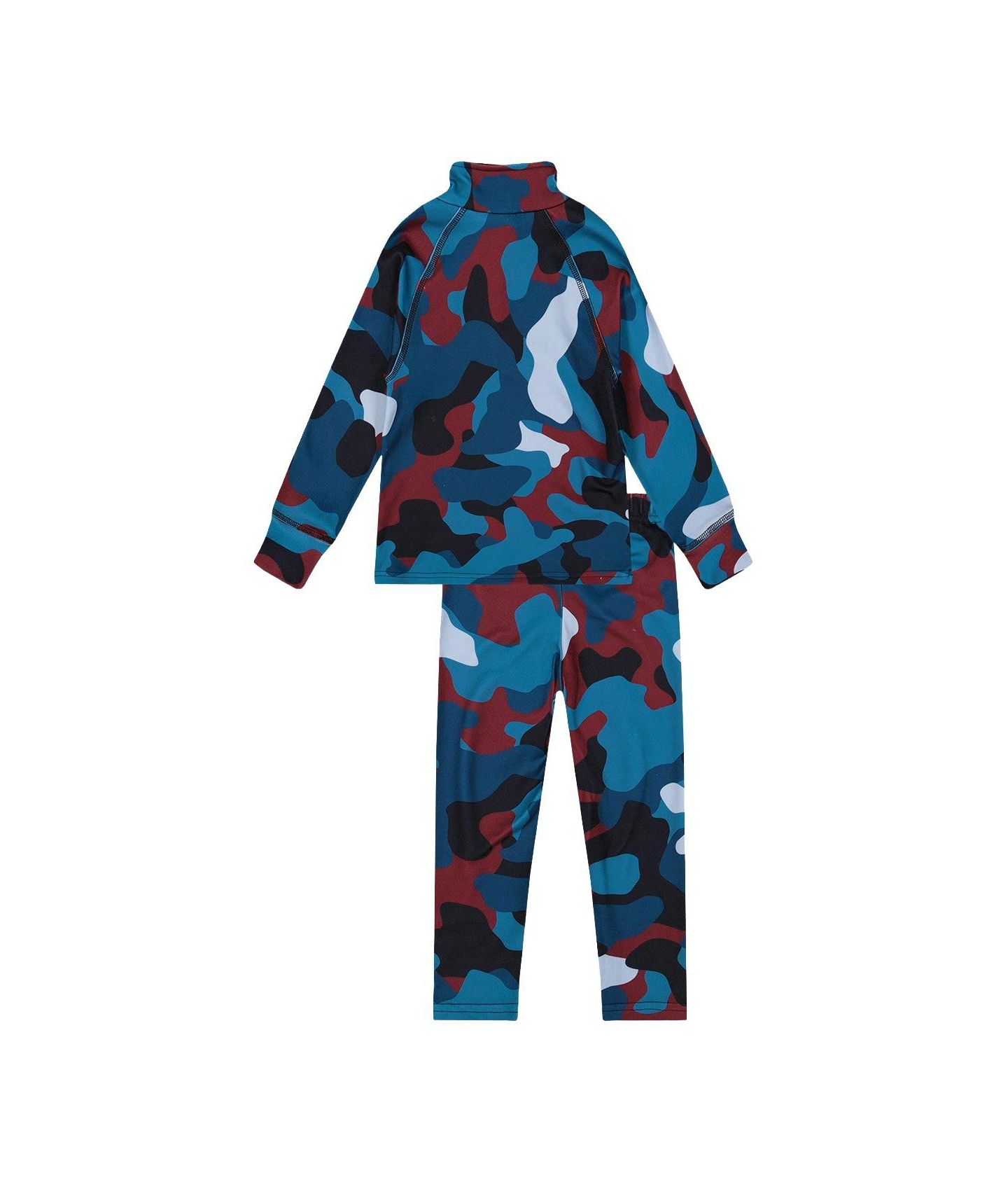 Трусы Camouflage для мальчиков, термоткань, 2 предмета — Deux par Deux — фото 5
