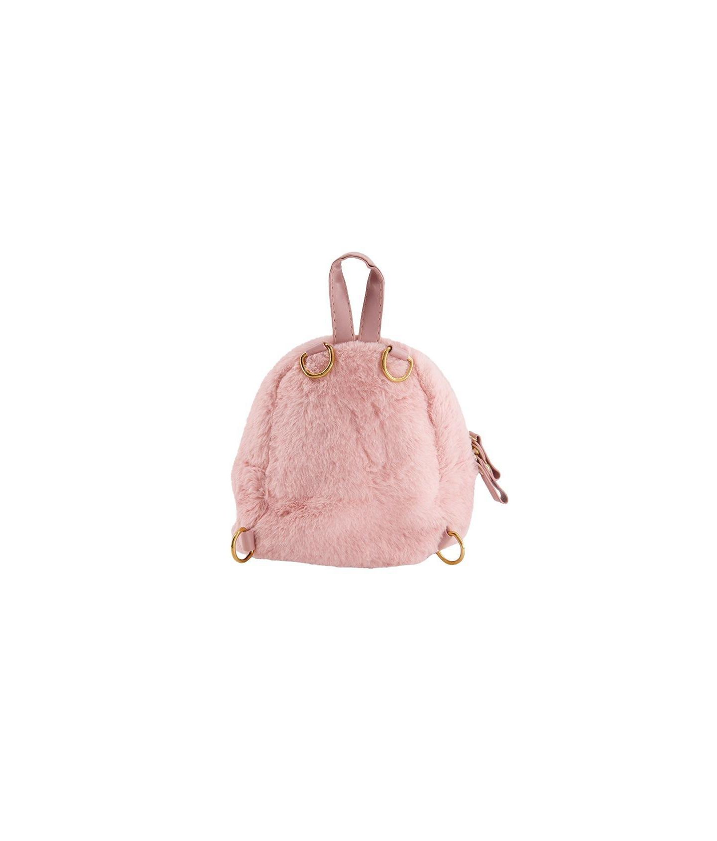 Сумка Deux par Deux Bunny Pale Dusty Pink для девочек, цвет: Бледный пыльный розовый — фото 3