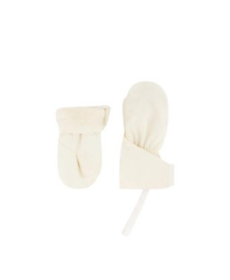 Baby (3M-24M) Unisex Lined Mittens