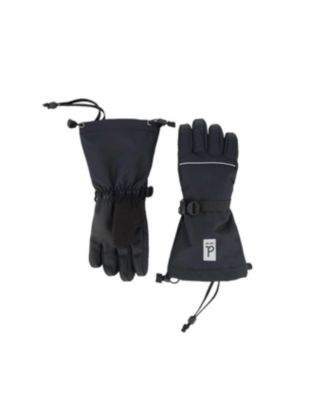 Little and Big Unisex 6-16 Teknik Winter Gloves