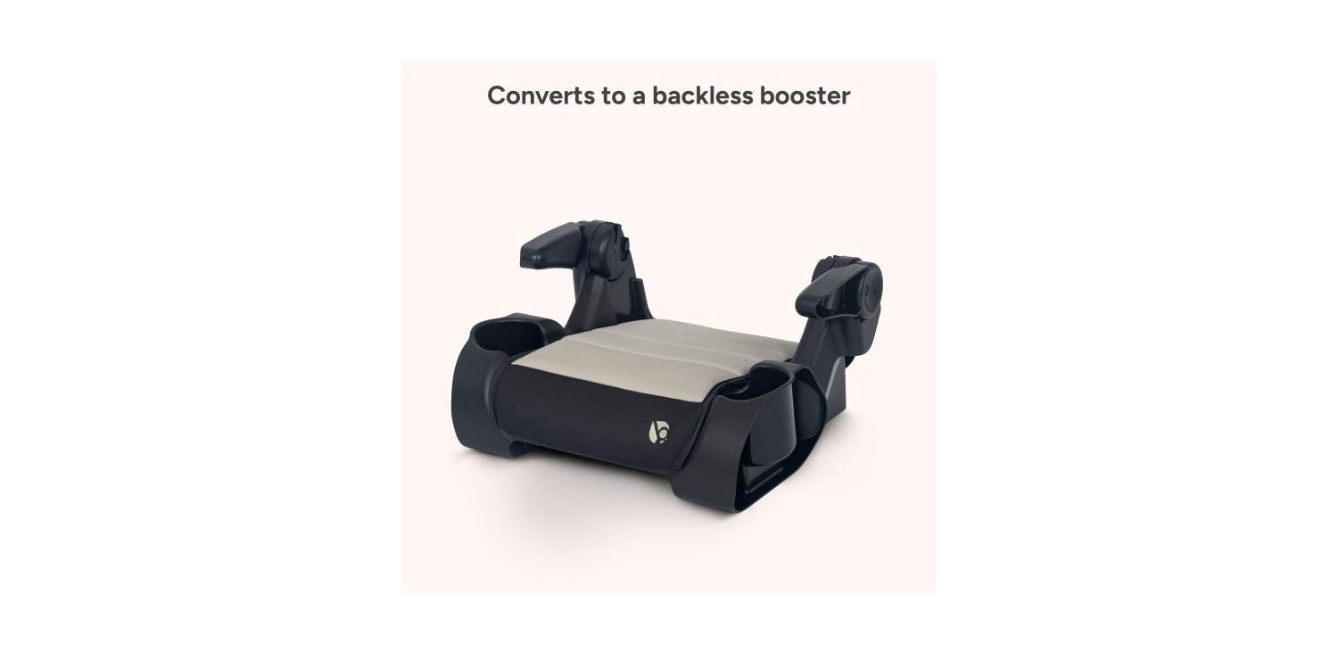 Tova SLIM 2-in-1 Booster Seat - Dash