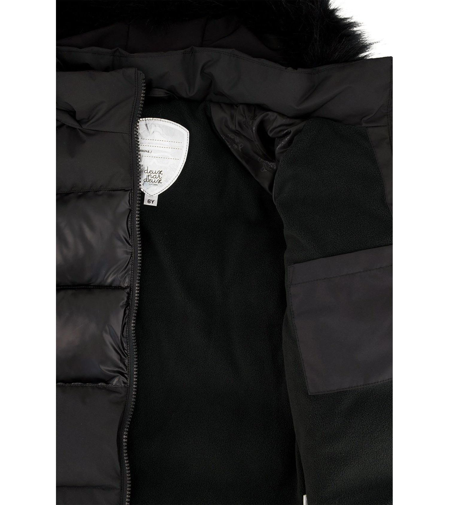 Kids&baby(6-14) Little and Big Unisex Winter Jacket