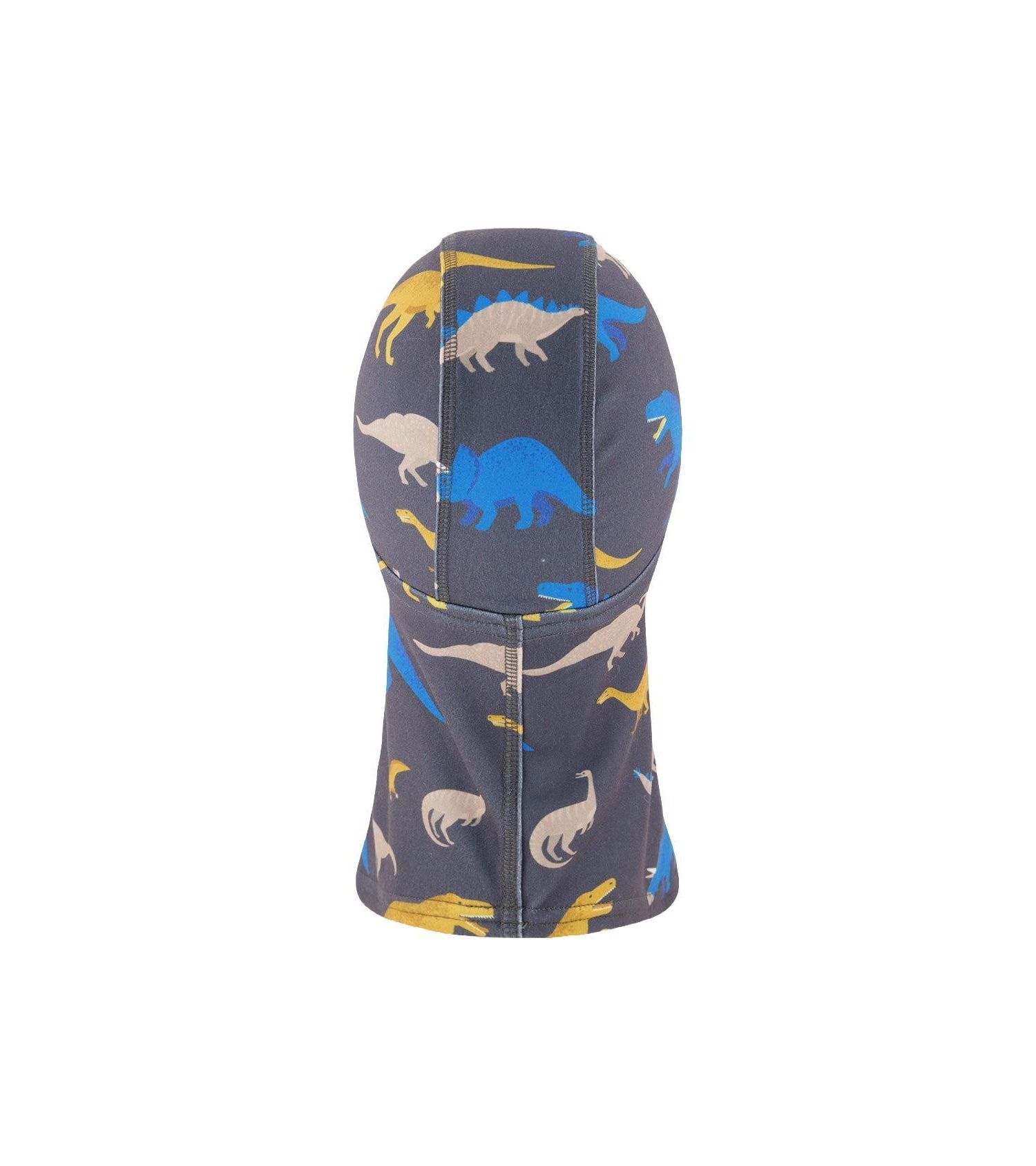 Little and Big Boy 10- 14 Brushed Jersey Balaclava Print