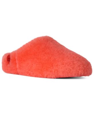 Women's Elea Fluffed Slip-On Slippers