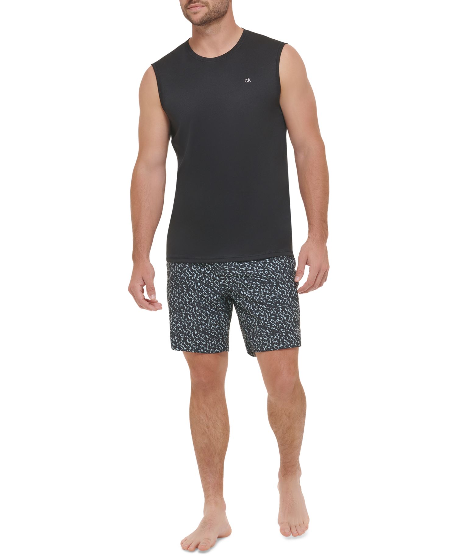 SLEEVELESS RASHGUCB2