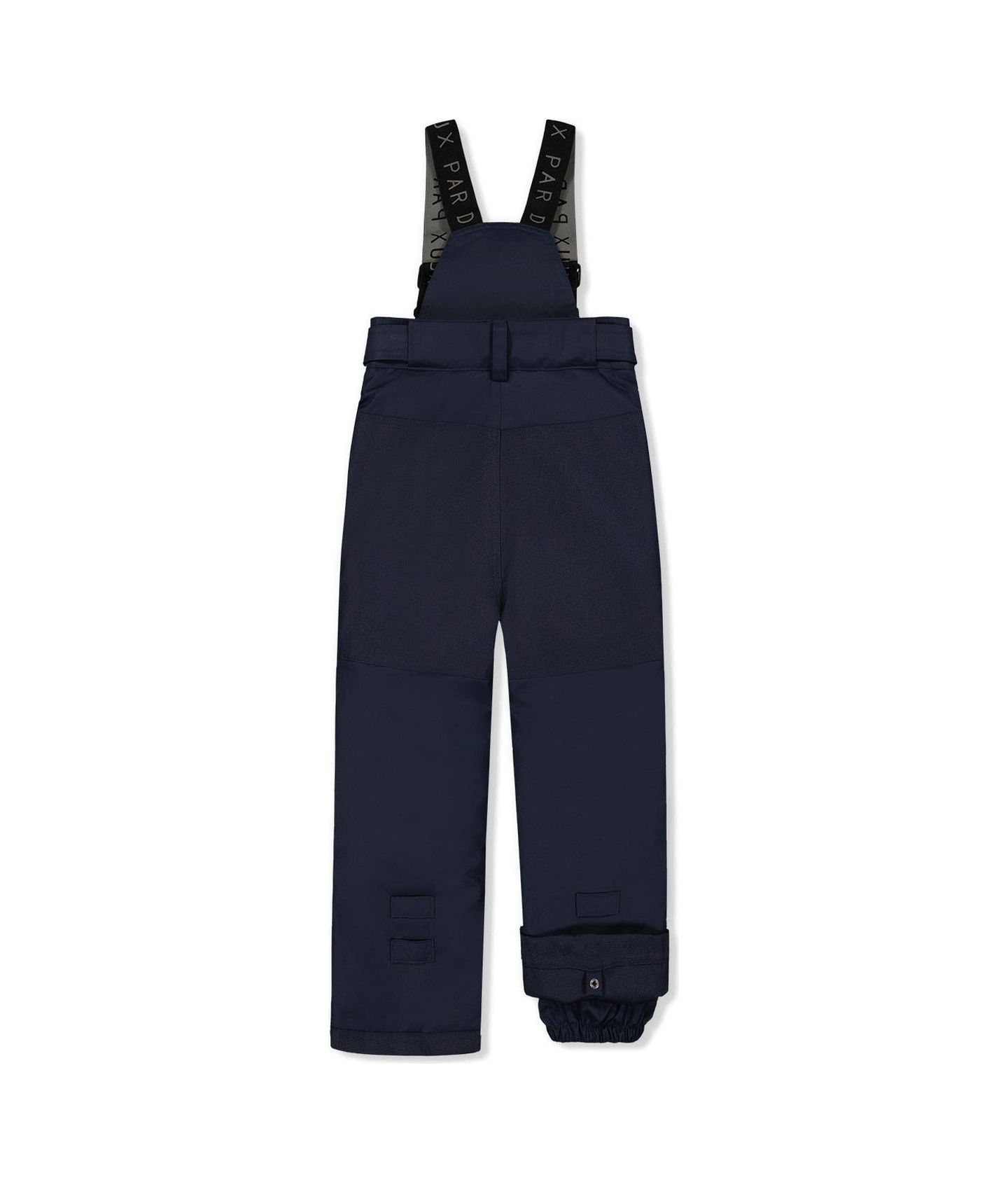 Брюки Deux par Deux &babyLittle and Big Unisex Play Snow для мальчиков, цвет: Тёмно-синий — фото 5