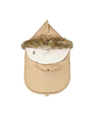 Baby Unisex 0-6 Bunting Bag for Car Seats and Strollers