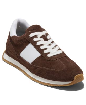 Women's Grand Crosscourt Davie Runner Lace-Up Sneakers
