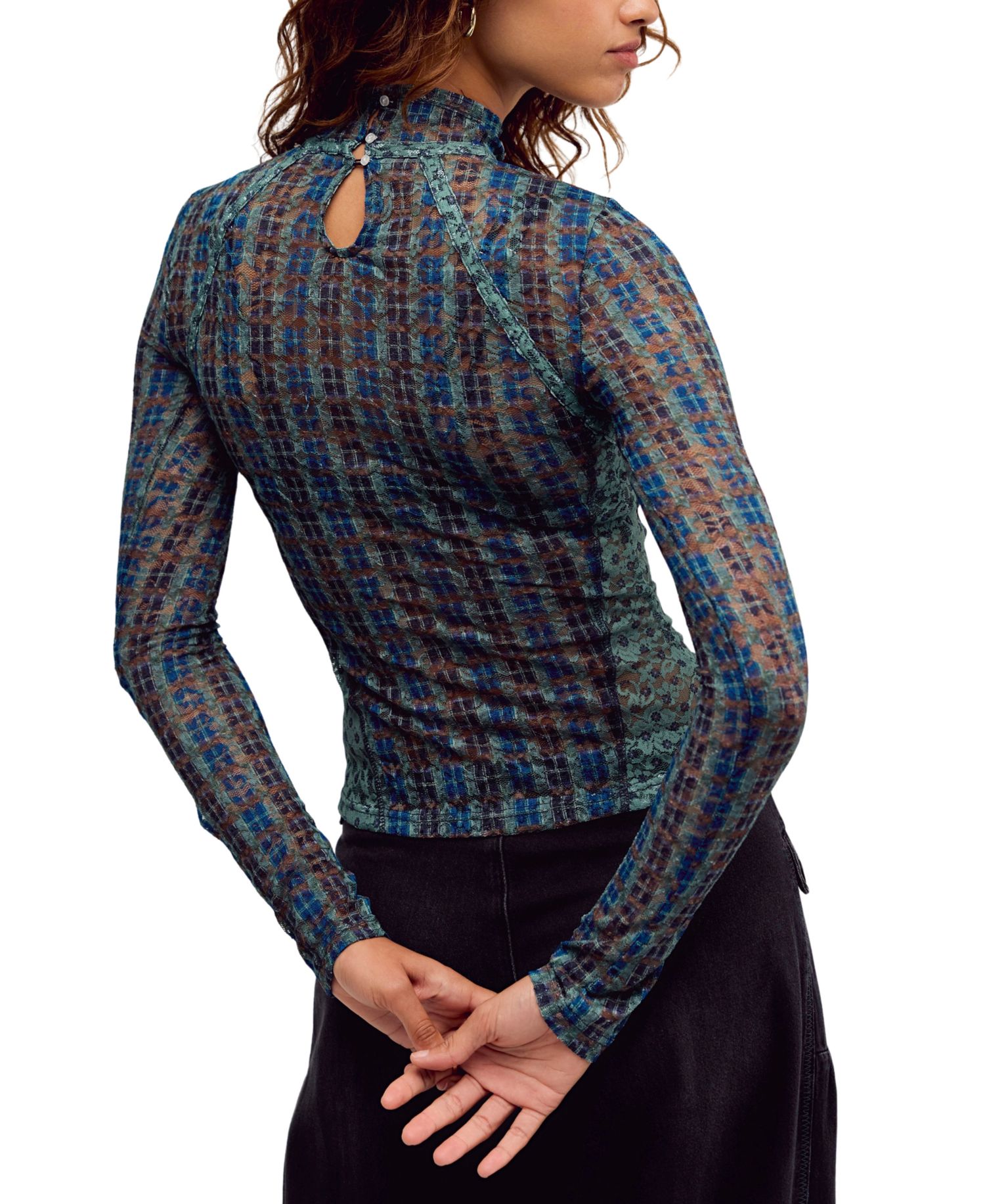 Women's Lyric Long-Sleeve Top