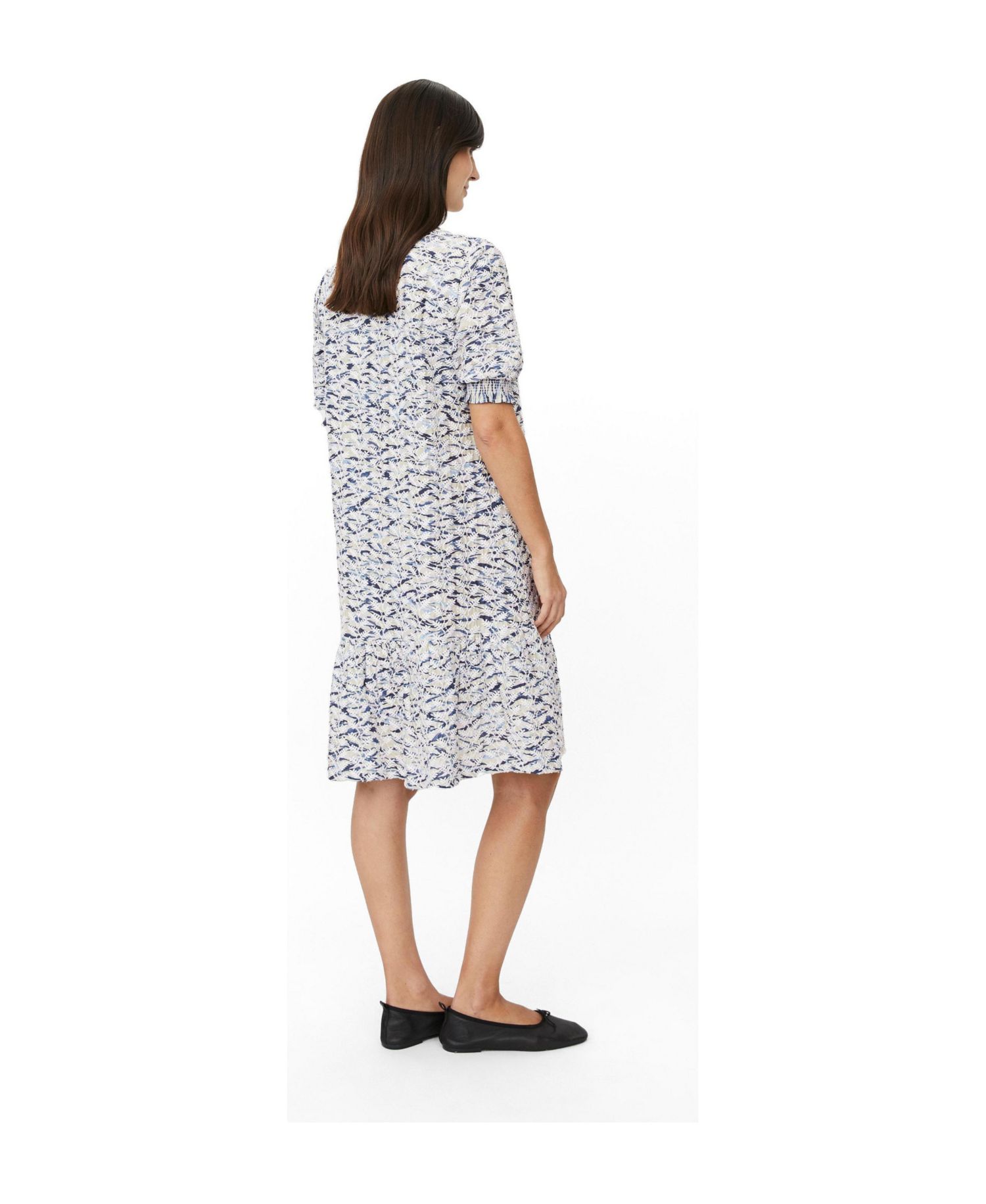 Women's Printed Dress