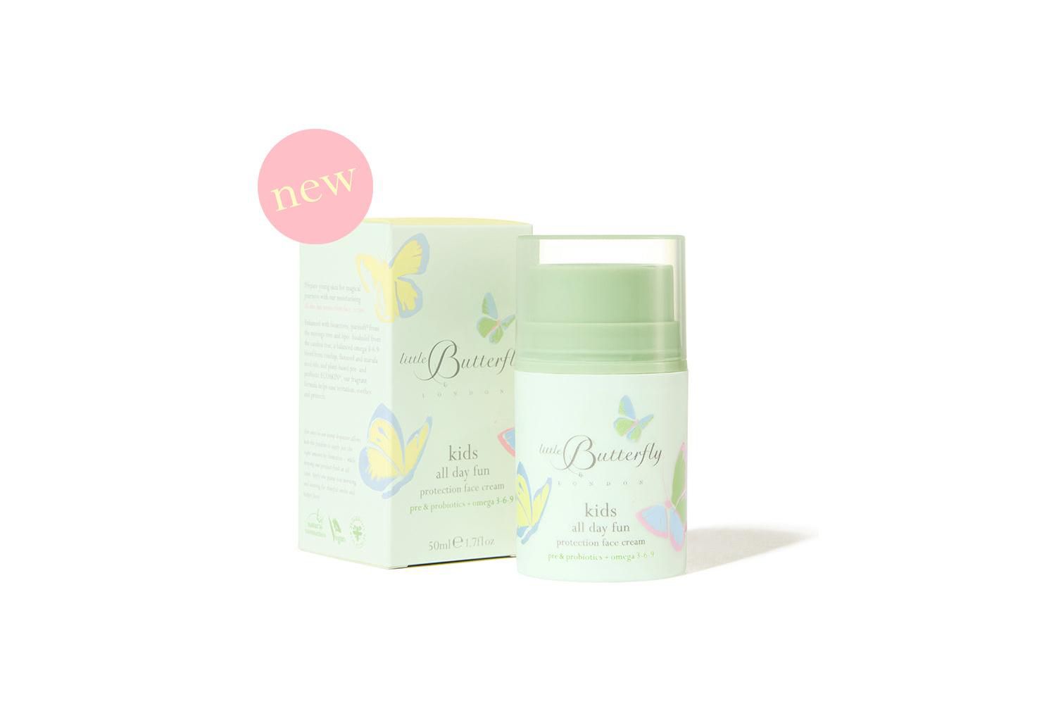 KIDS All Day Fun Protection Face Cream 50ml