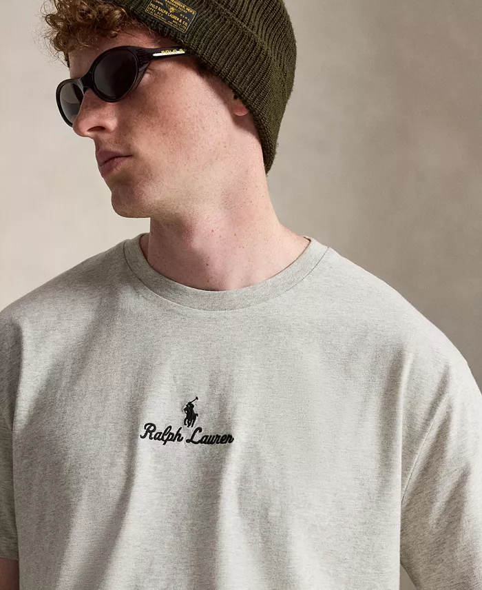 Men's Short-Sleeve Crewneck T-Shirt - thumbnail 8