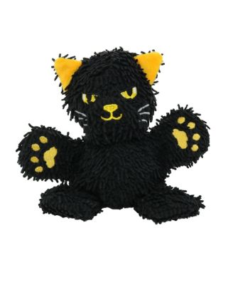 Microfiber Ball Med Cat, Durable Squeaky Halloween Dog Toy