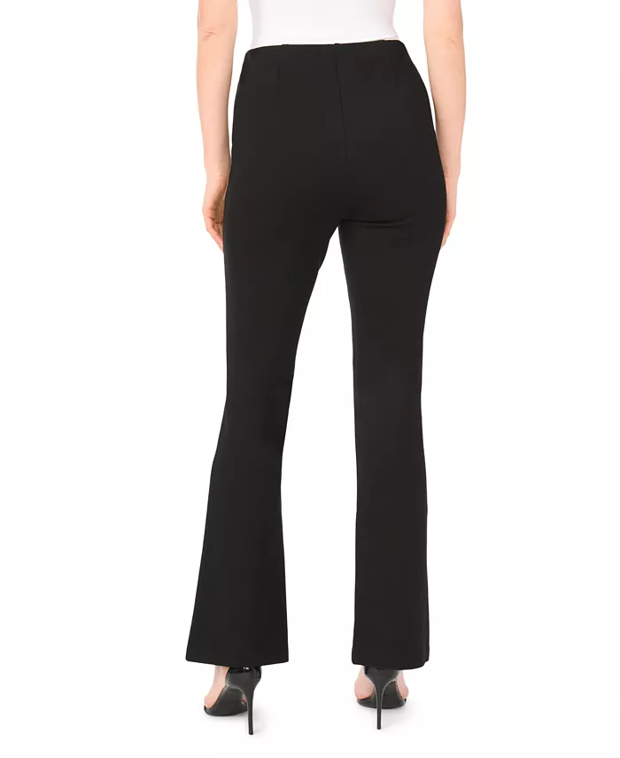 Women's High-Waisted Pull-On Straight-Leg Pants - thumbnail 3