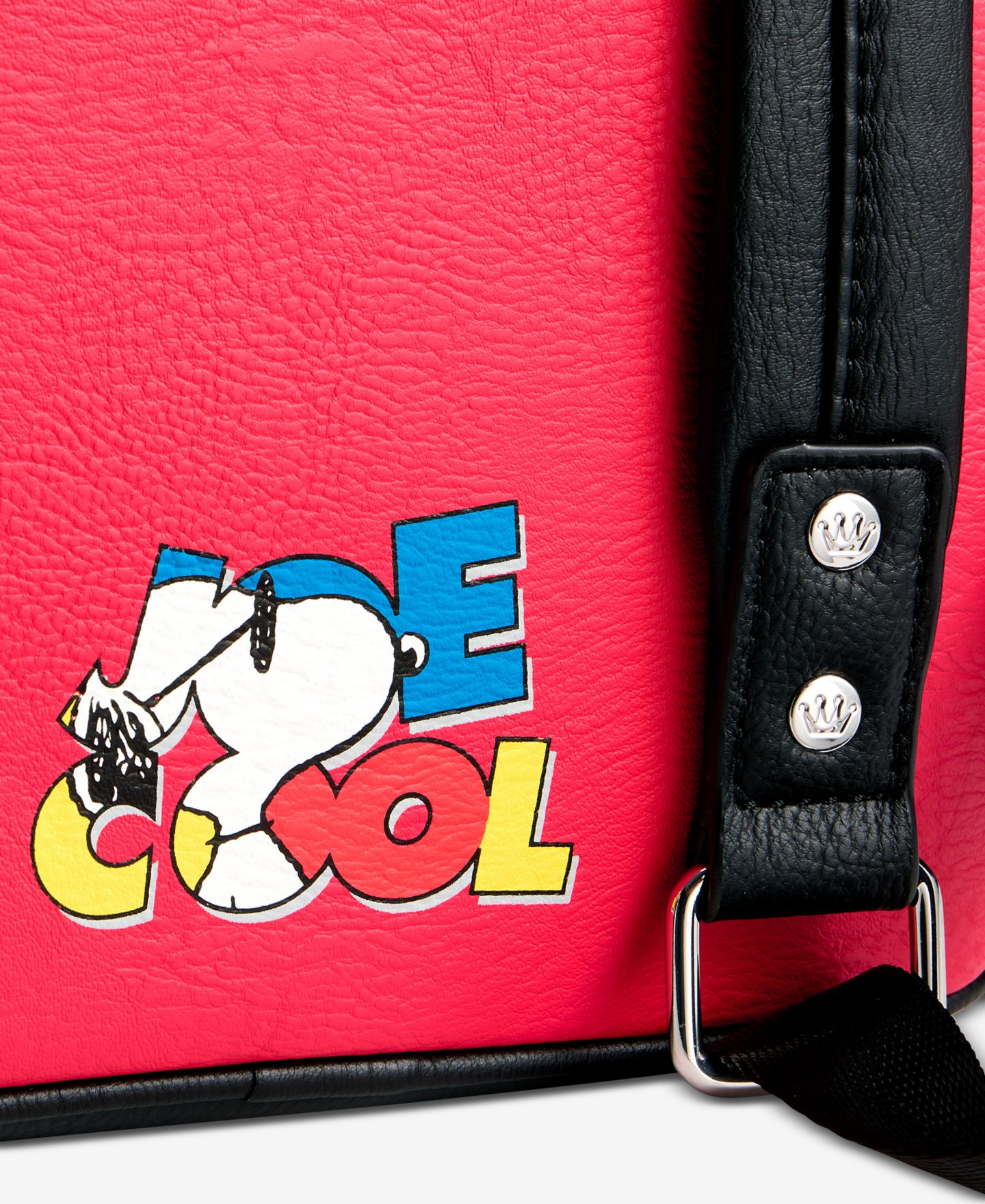 Рюкзак Loungefly Peanuts Macy's 100th Thanksgiving Day Parade Joe Cool Snoopy Faux Leather Mini — фото 7