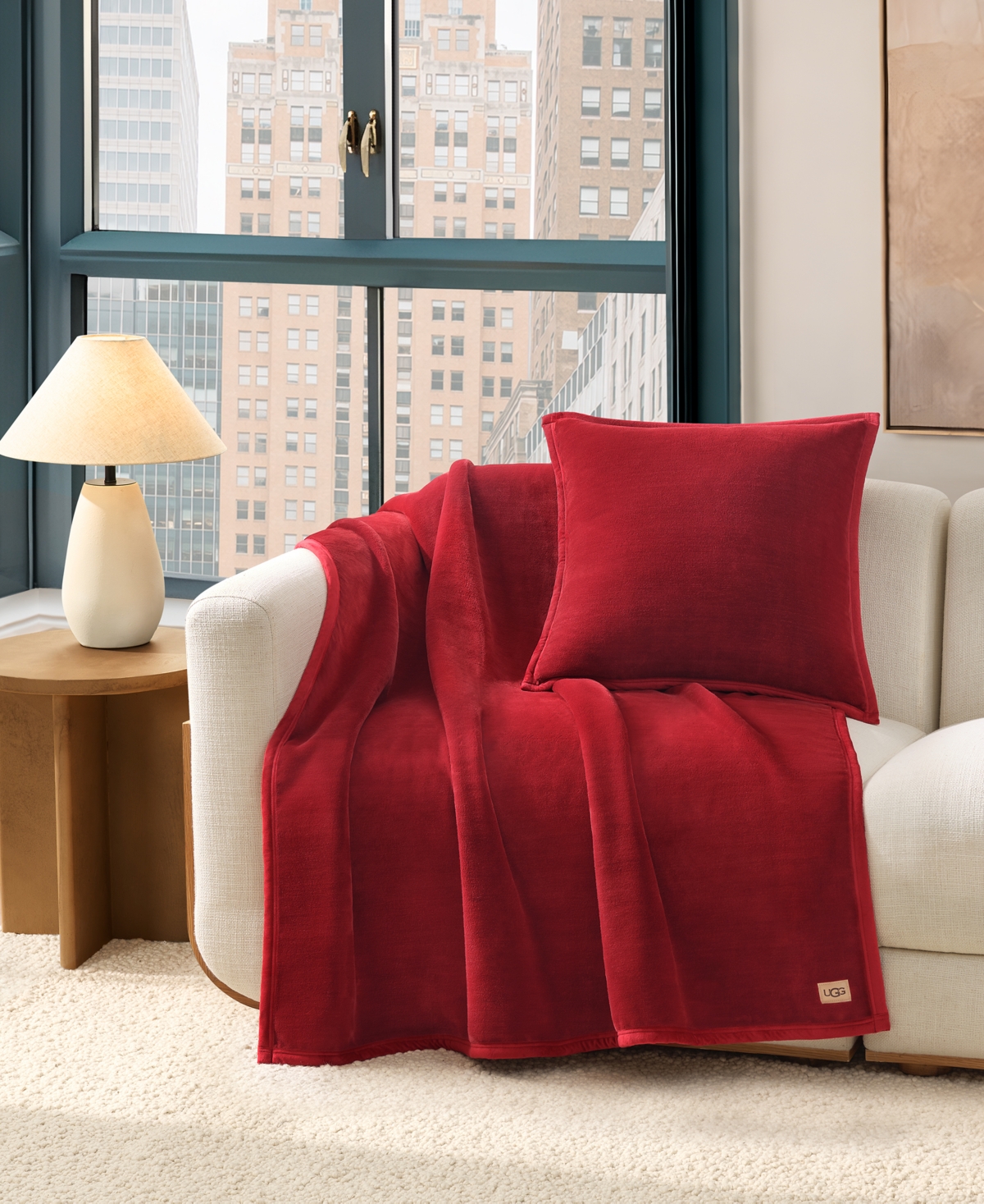 Ugg Coco Soft Throw, 50" x 70"