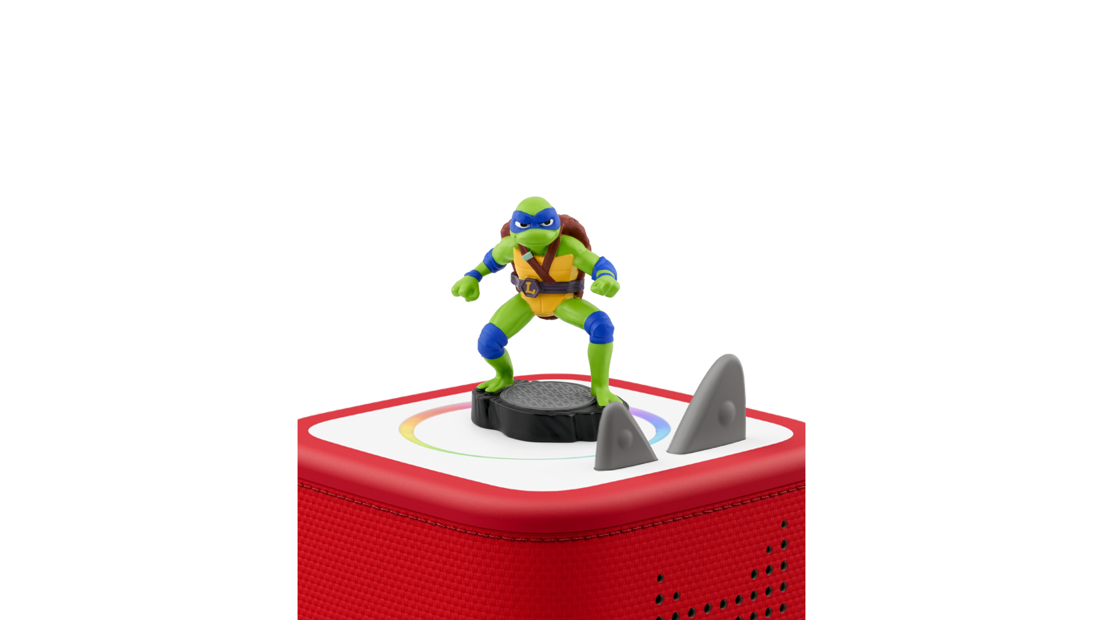 Tonies Teenage Mutant Ninja Turtles: Leonardo Tonie, Ages 7+